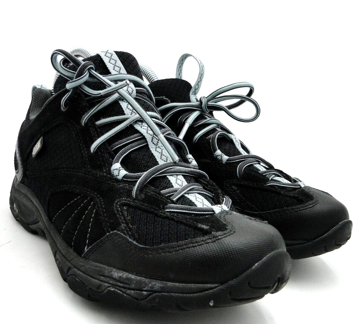 MERRELL J09488 Avian Light Vent 7 Black Suede Hiking Sneaker Shoes