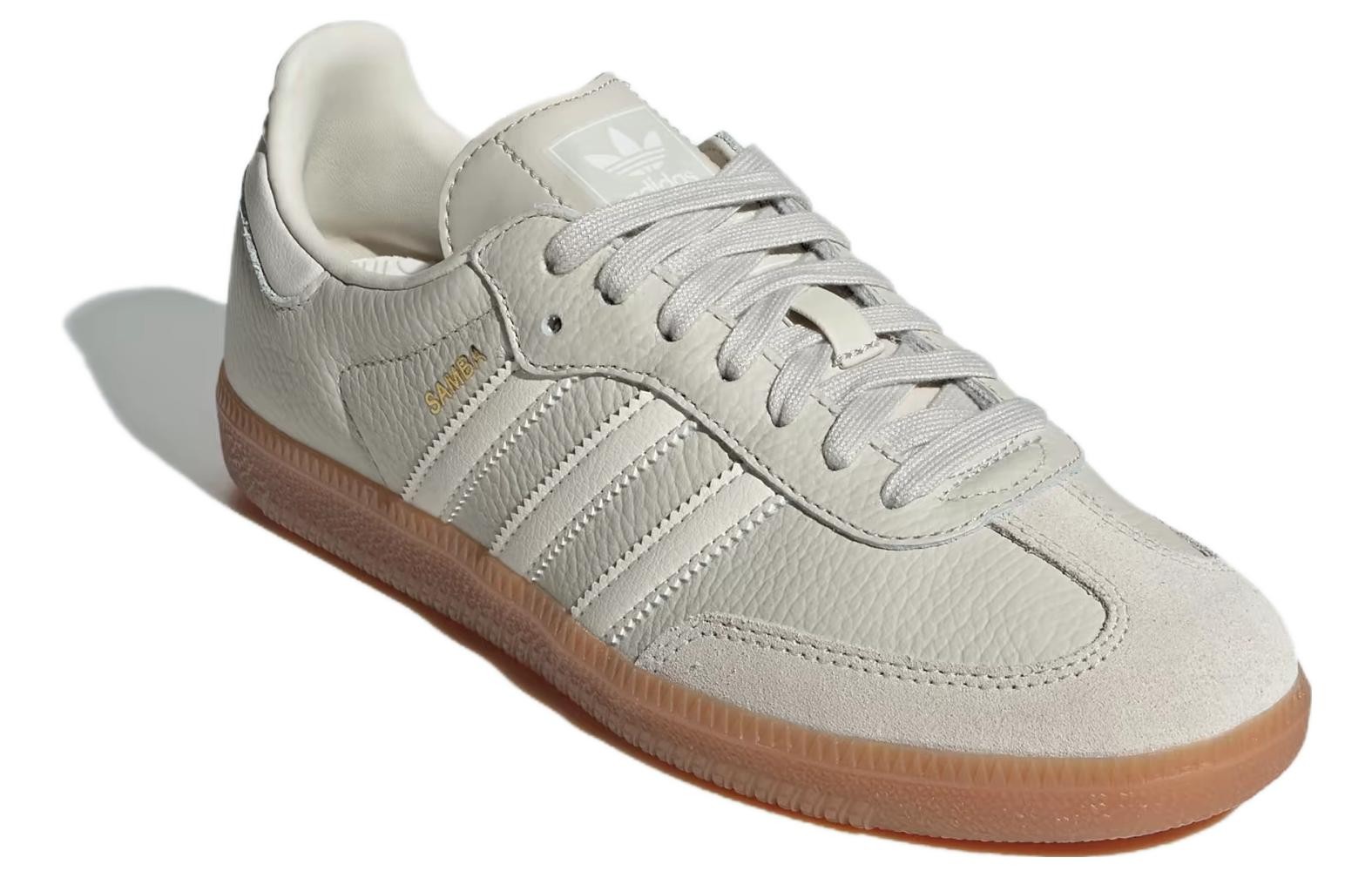 adidas Samba OG Low Aluminium Gum W – IE7013