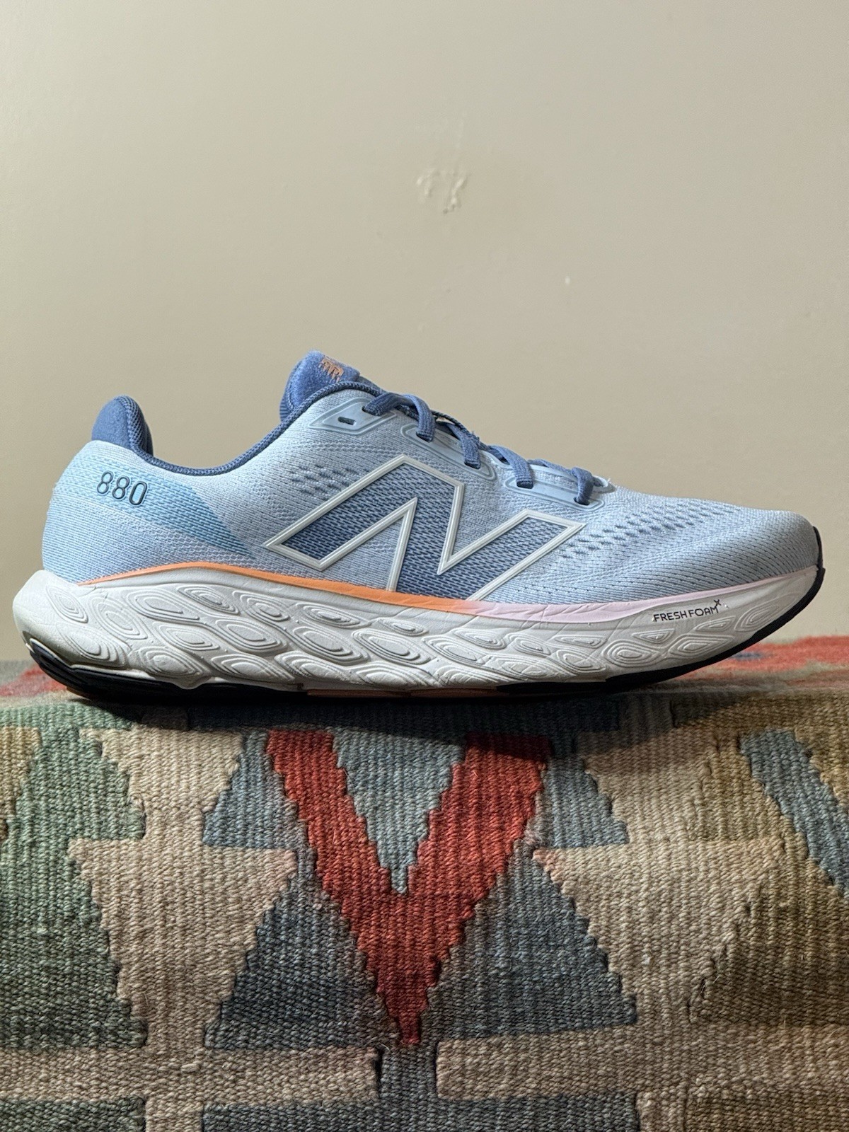 New Balance Fresh Foam X 880v14 ‘Quarry Blue’ Women’s Size 10 D W880J14