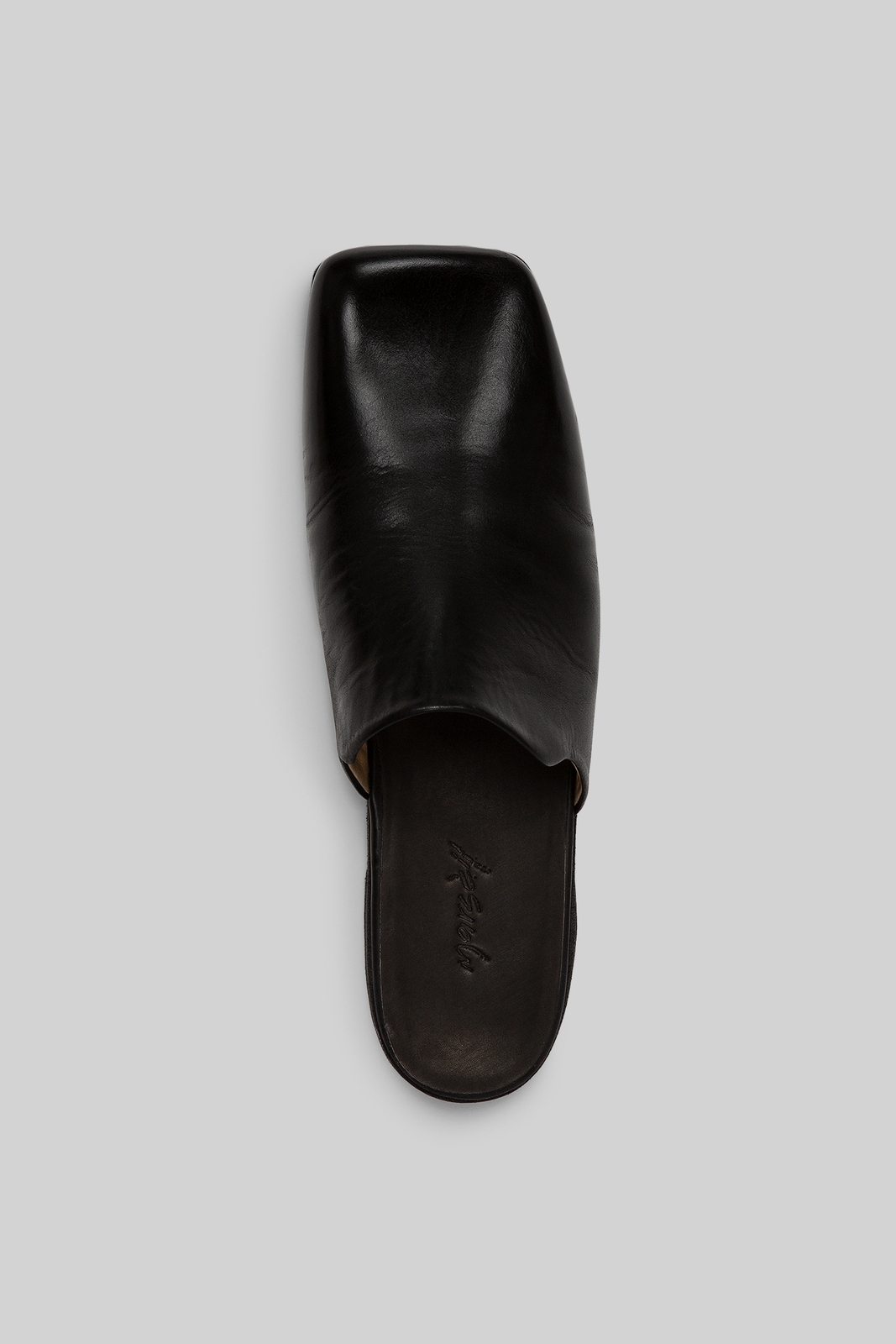 NIB $695 Marsell Spatolona Sabot Mules 36.5 / 6.5