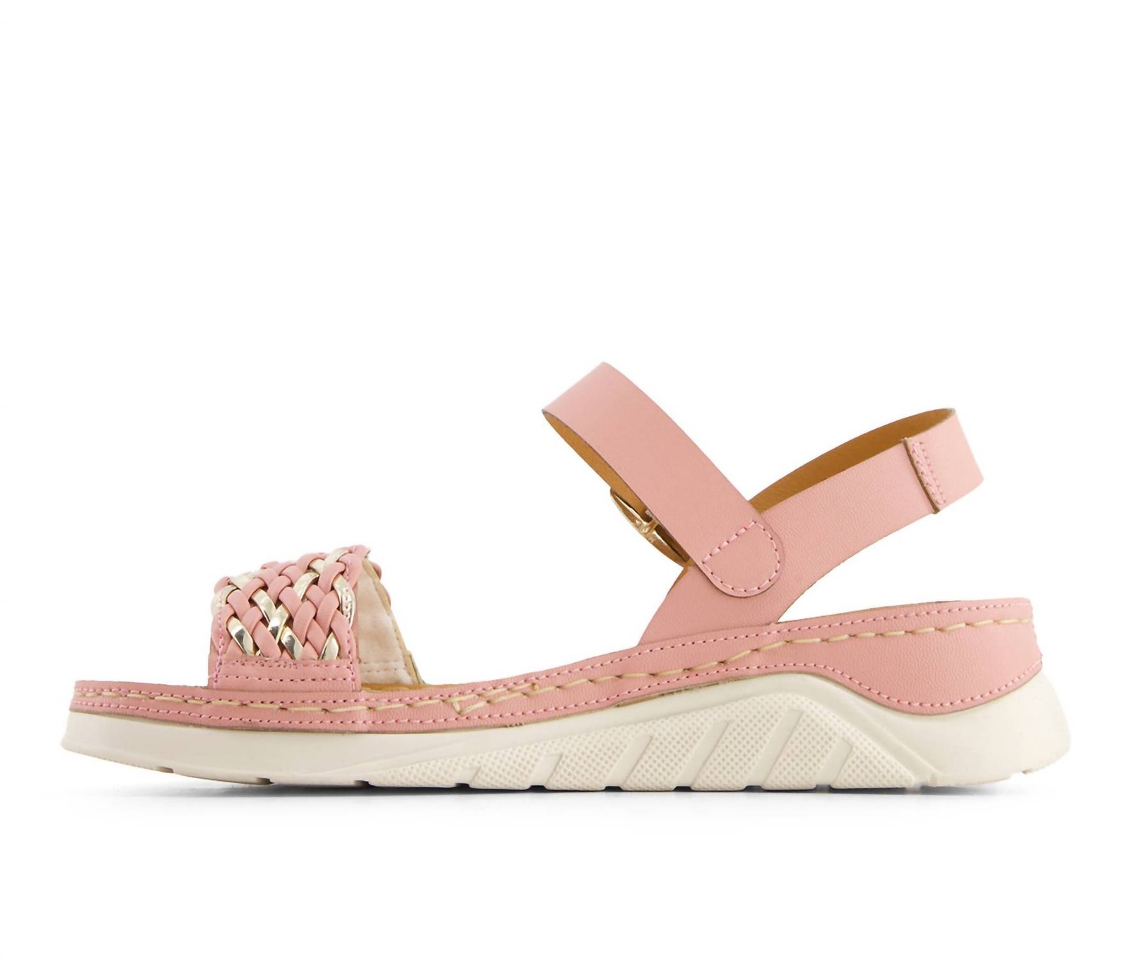 Andrea Women’s Ankle Strap Comfort Sandals Size 5