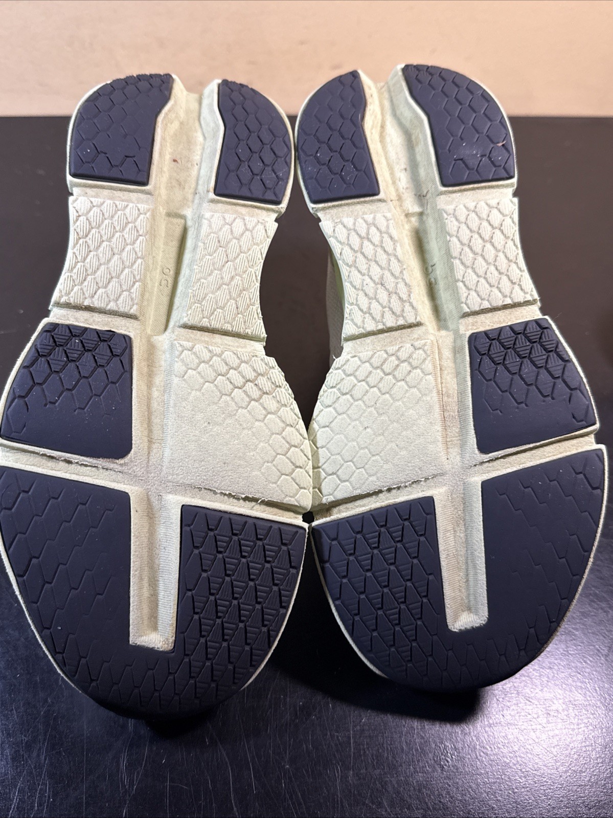 On Cloudgo 55.98624 Multicolor Running Sneaker Women Size 7
