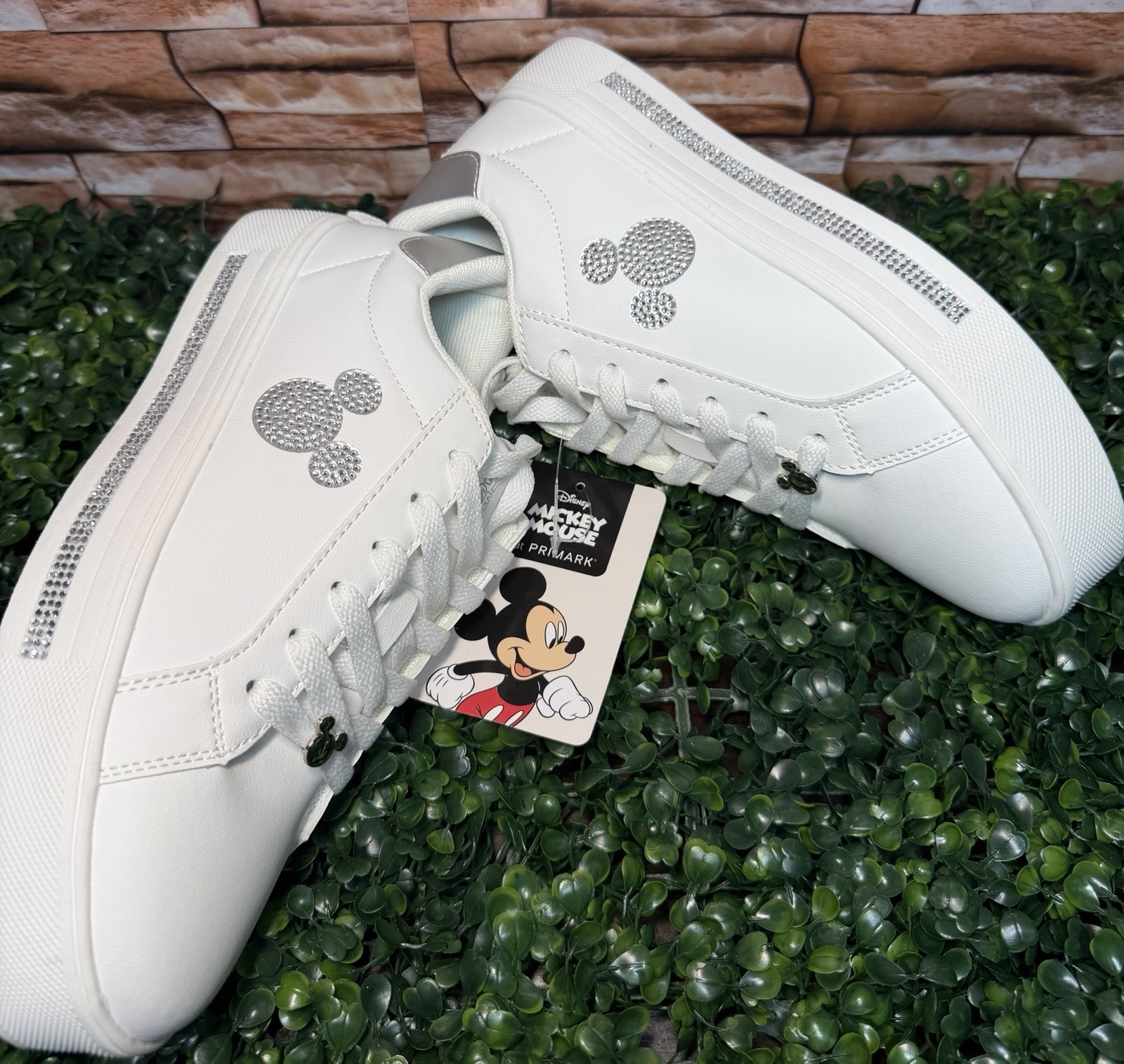 PRIMARK DISNEY SNEAKERS