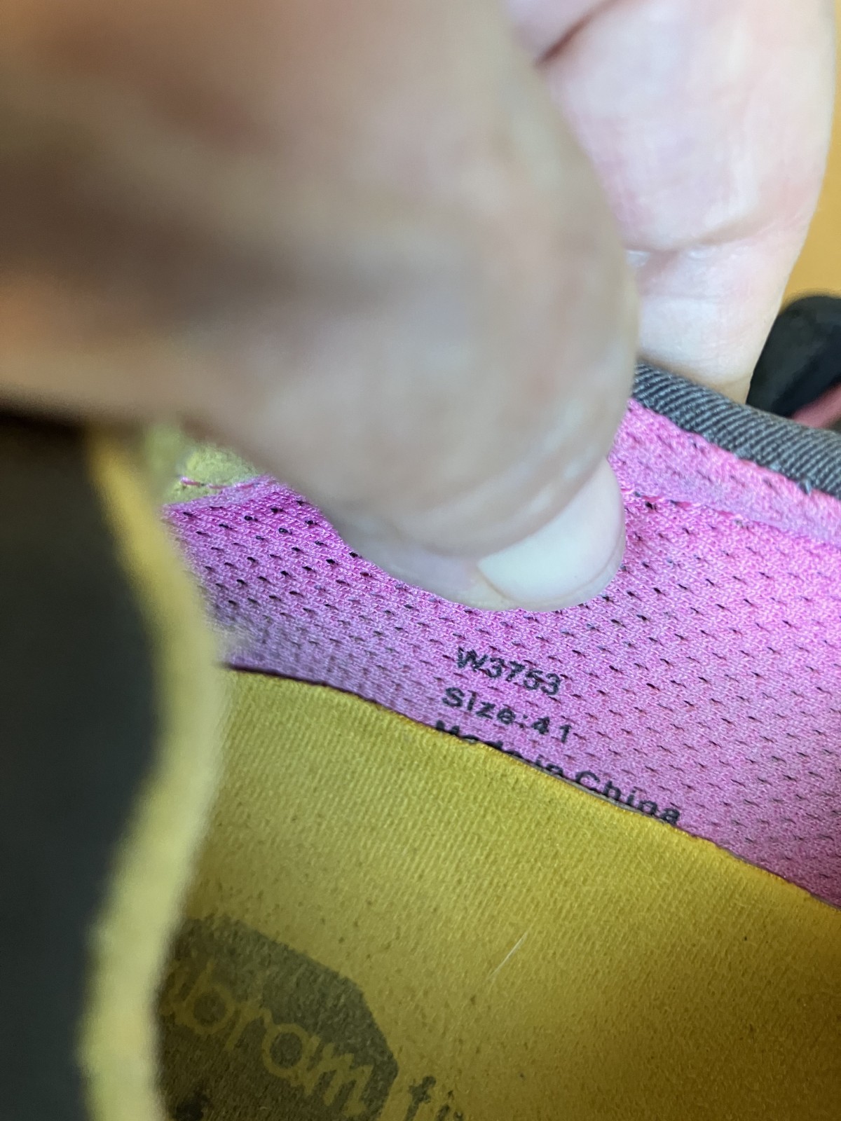 Vibram FiveFingers Running Shoes Barefoot Women’s Size 8.5-9 Euro 41 13w4304