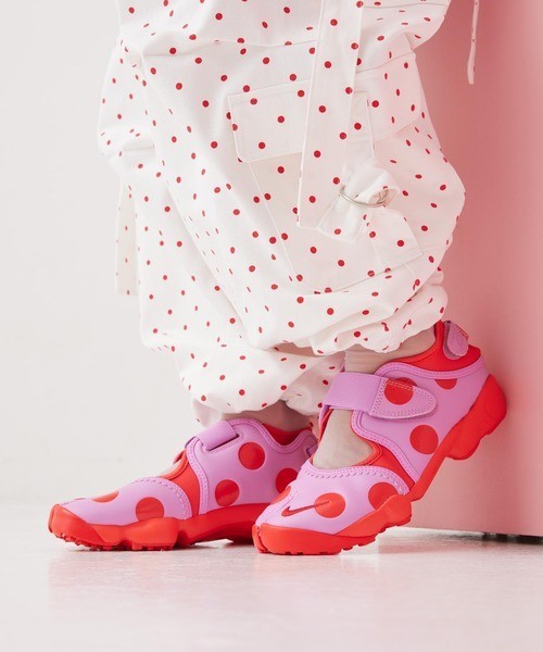 Nike WMNS Air Rift Light Magenta Light Crimson IR1226-500 Women’s Size NEW