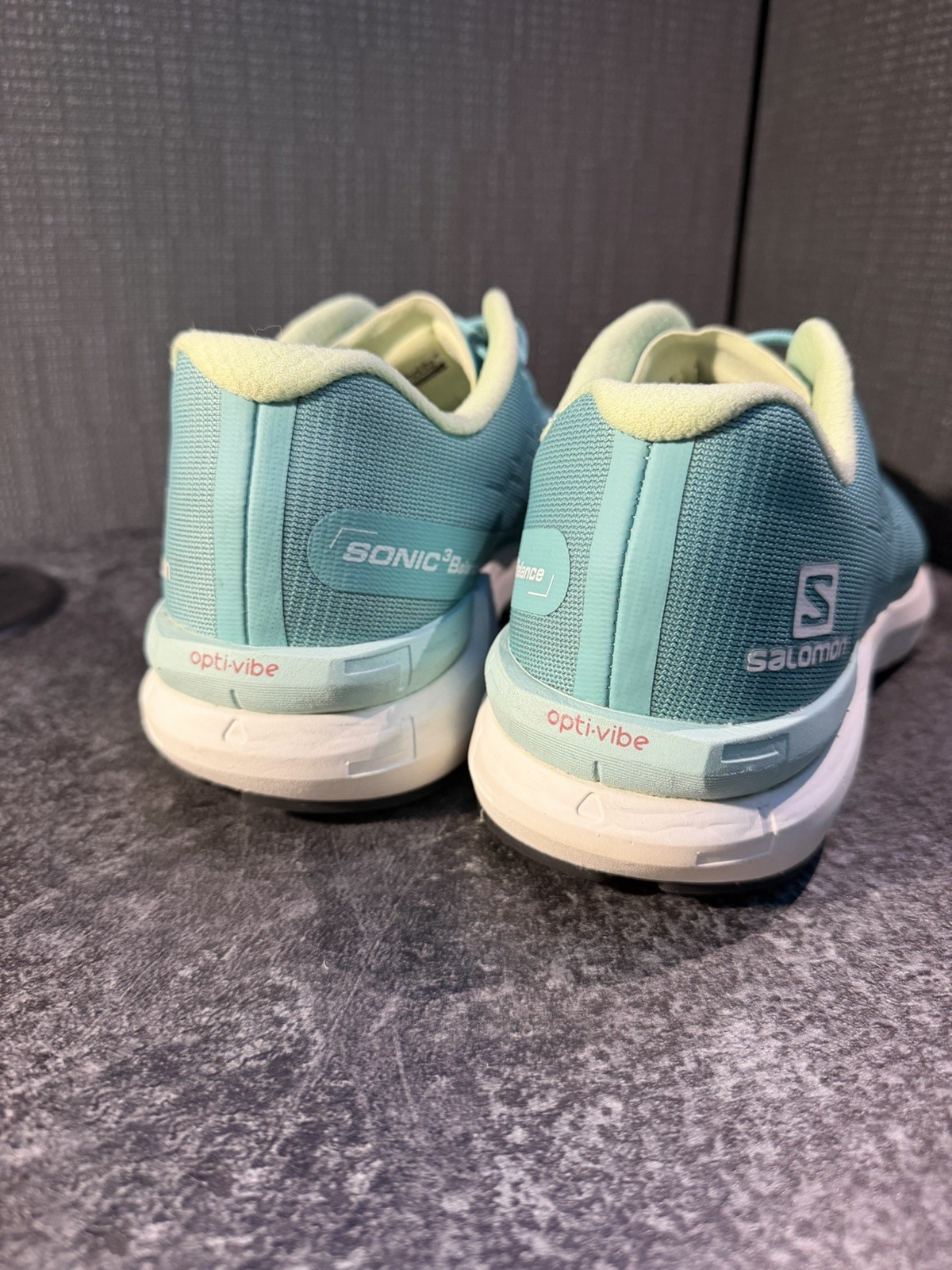 Size 8 – Salomon Sonic RA Blue
