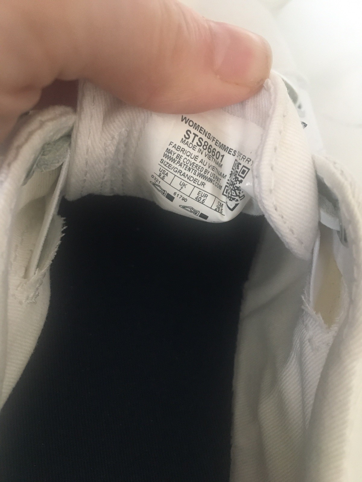Sperry Pier Wave sneakers 9.5 White