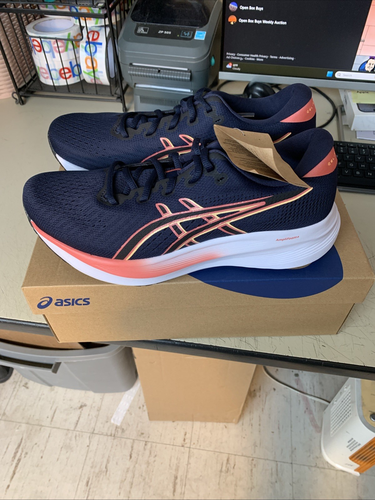 Pick Size/Color ASICS Women’s Gel-Excite 11 Running Shoes 1012B861