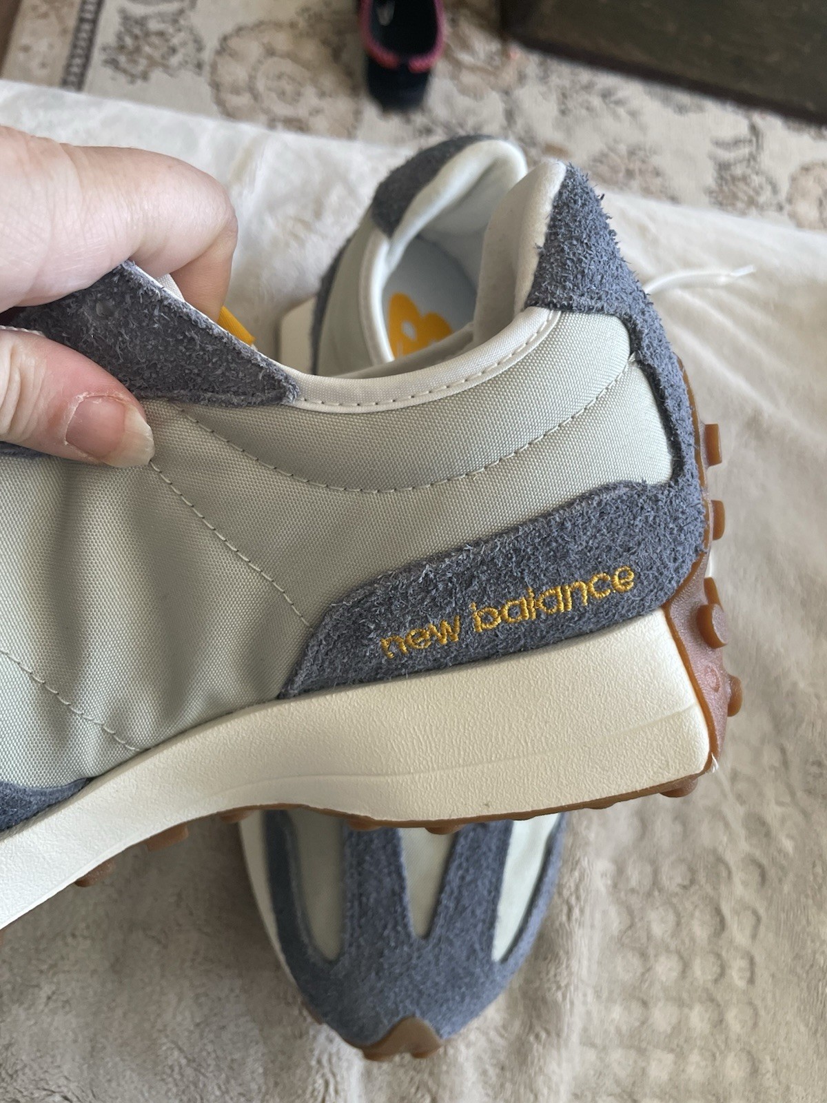 new balance sneakers
