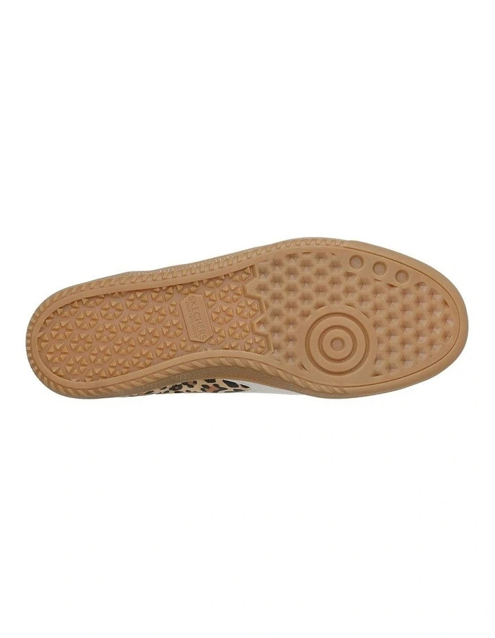 Skechers Women’s Hotshot Simply Stitched Lace-Up Shoes Size 7 New