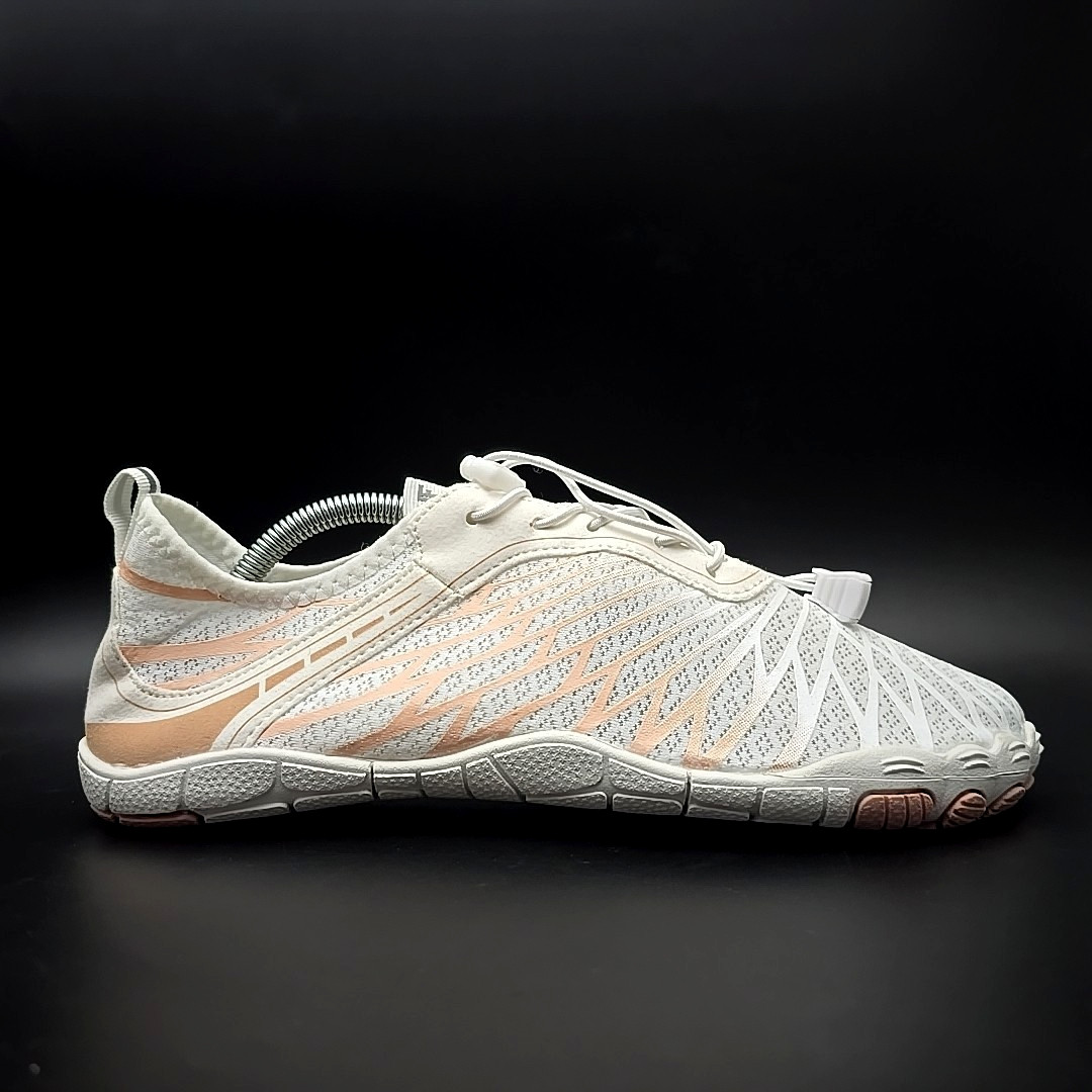 Hike Footwear Lorax Pro Barefoot Non-Slip White Shoes Women’s Size 11.5