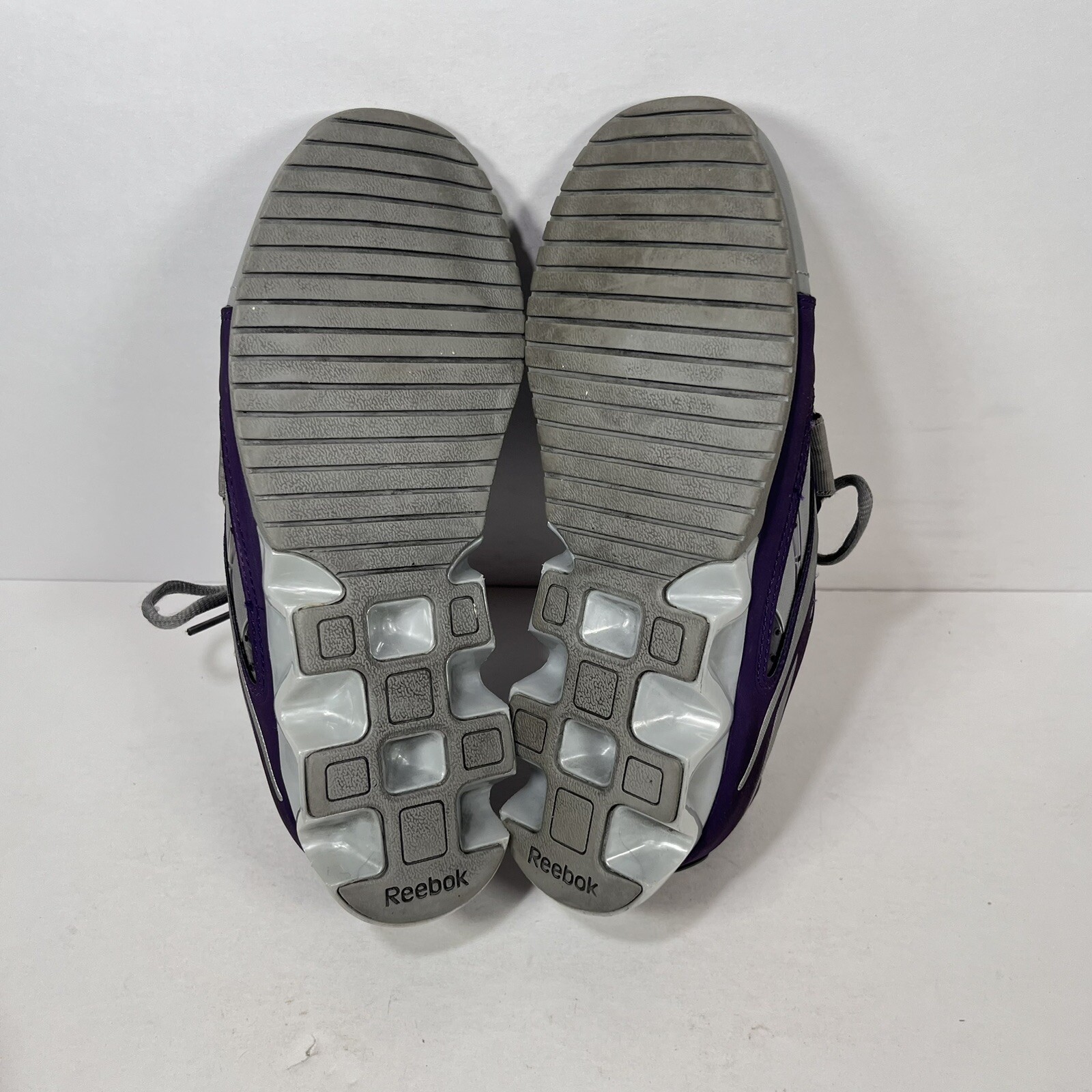 Reebok CrossFit Shoes Womens 6.5 U-Form Athletic Purple J88053 Lifter Workout