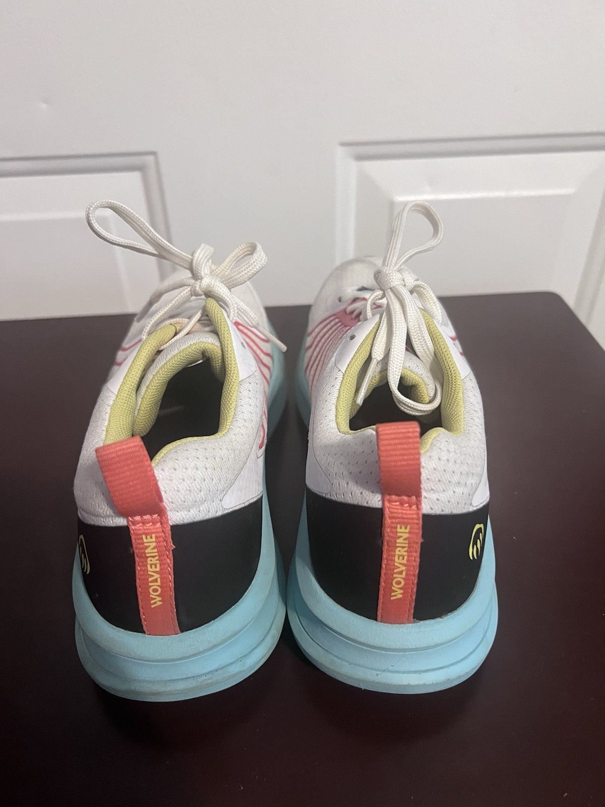 Wolverine Women’s Bolt Durashocks- composite toe shoes