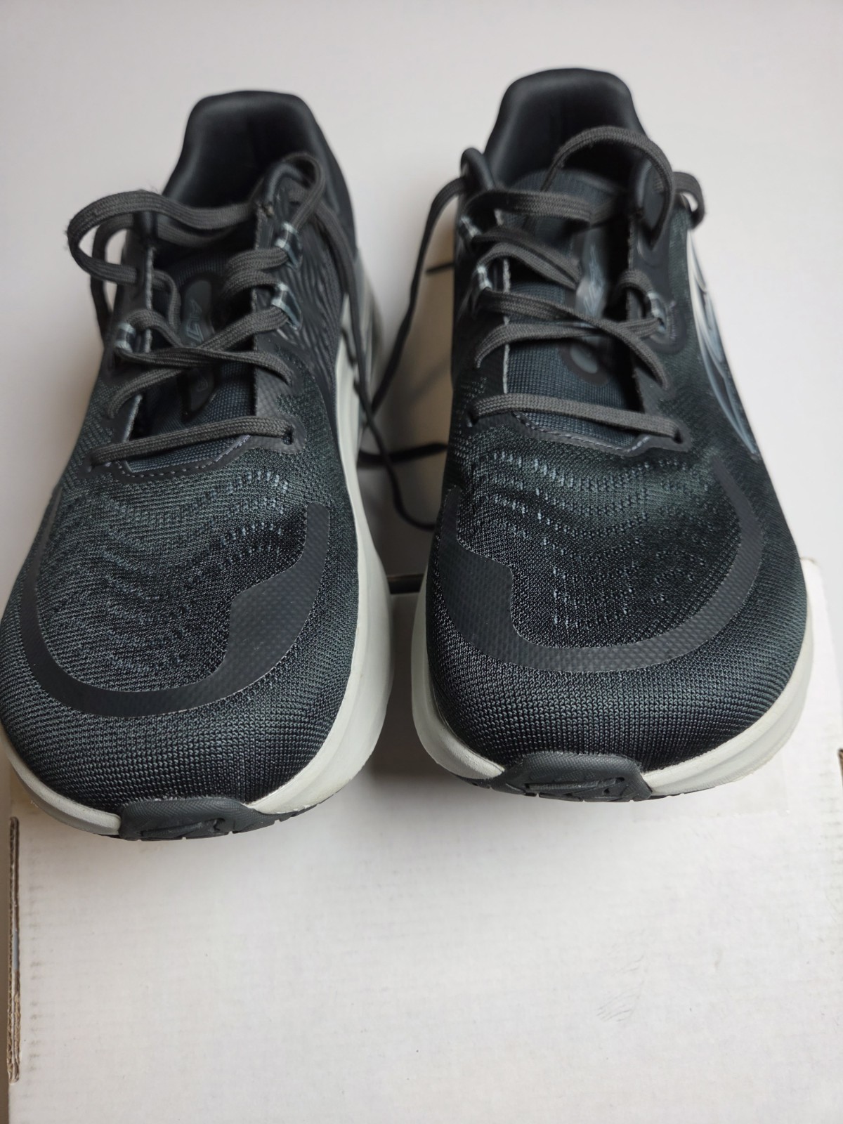 Altra Paradigm 7 Dark Green Black Womens Running Shoes Size 9.5 Regular Width