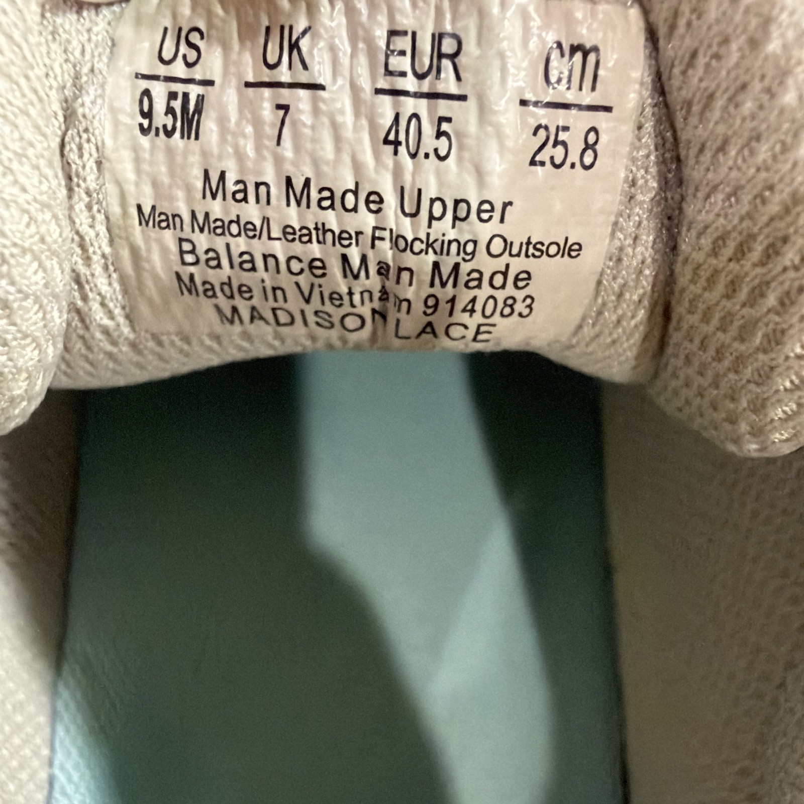 Dr Scholls Madison Lace White/Gold Fashion Sneakers Women’s Sz 9.5 M NWB