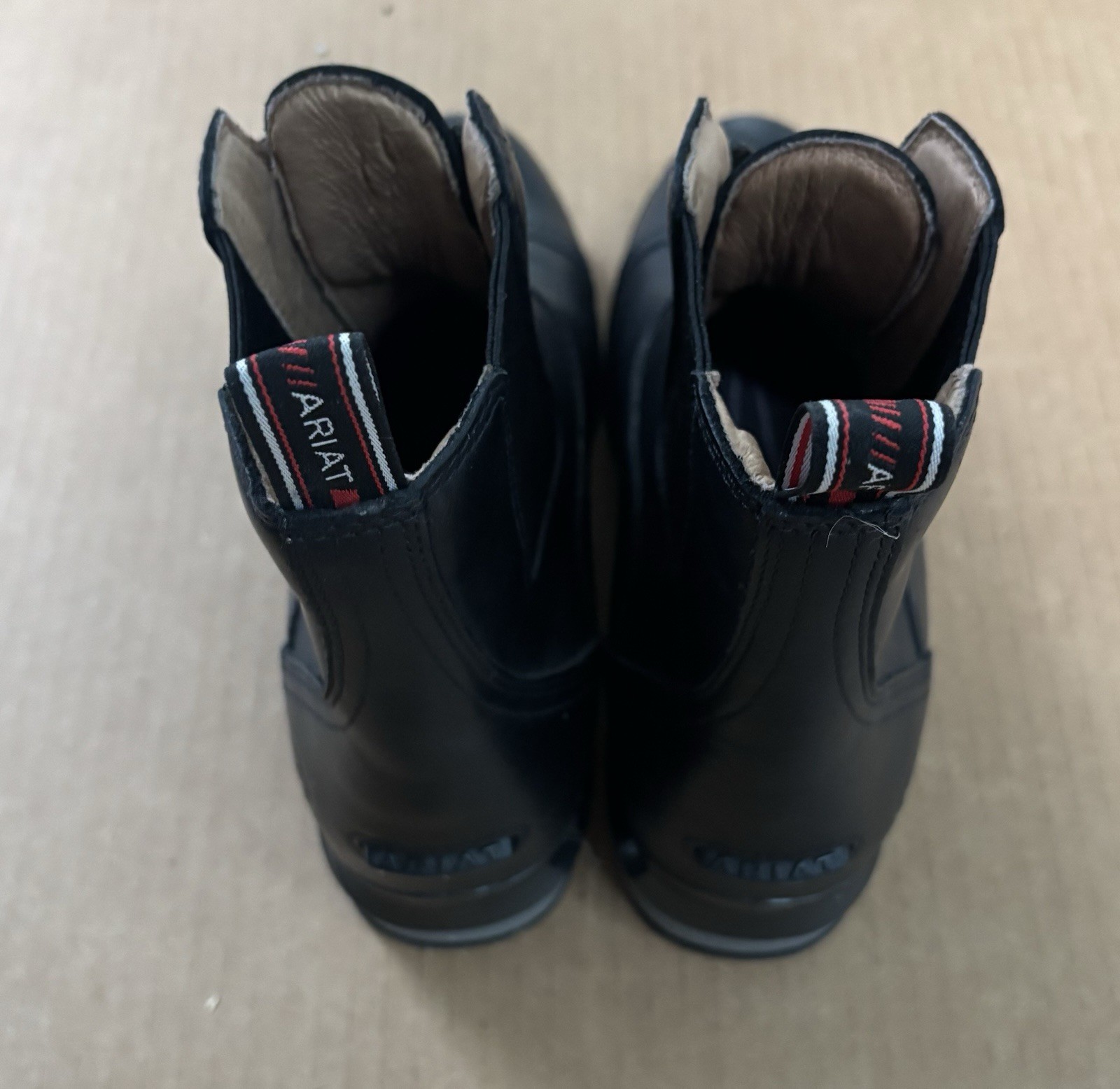 Ariat Women’s Devon Nitro Paddock Boot 7B