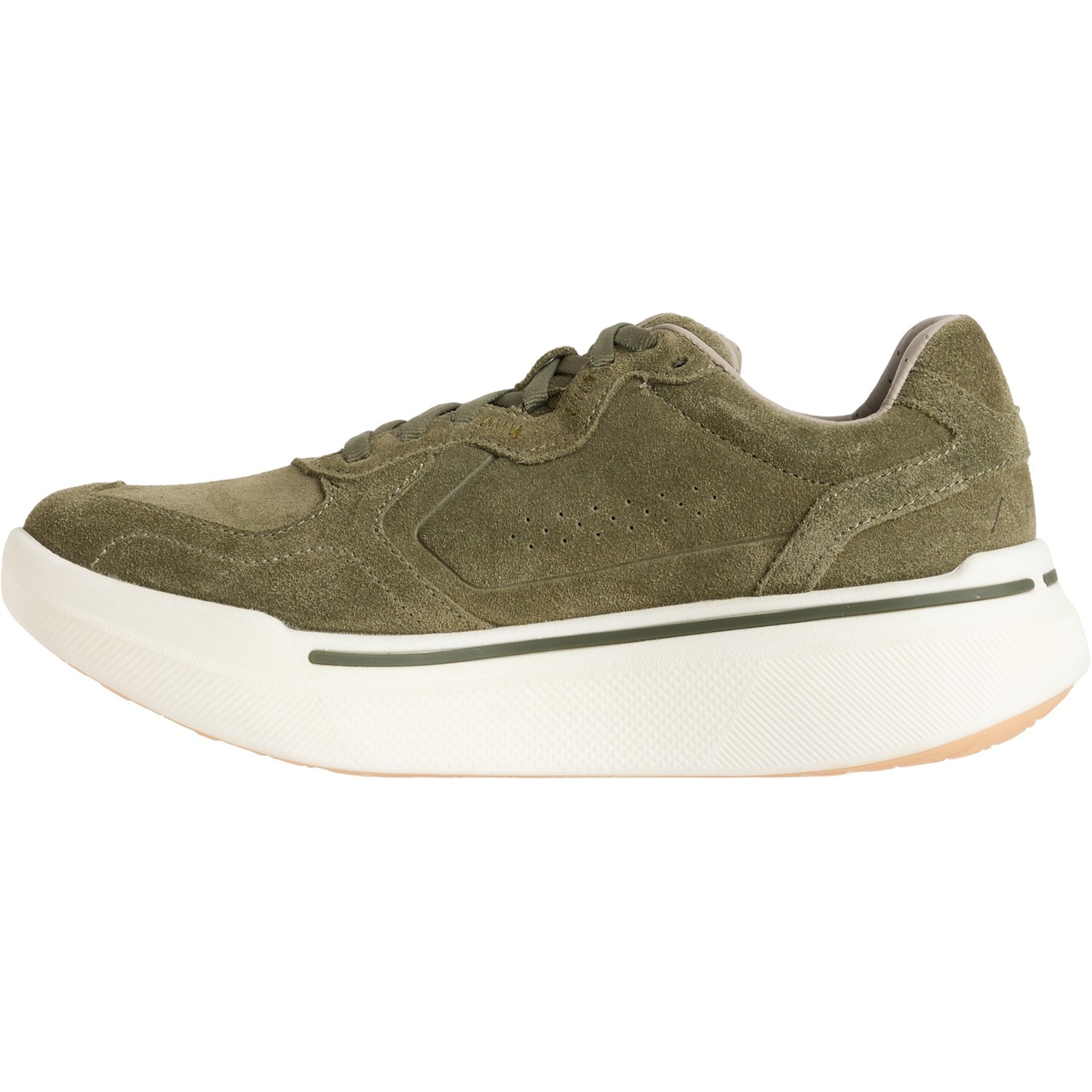 New Ahnu Sequence 1.1 Women’s Suede Sneakers Casual Athletic Shoes
