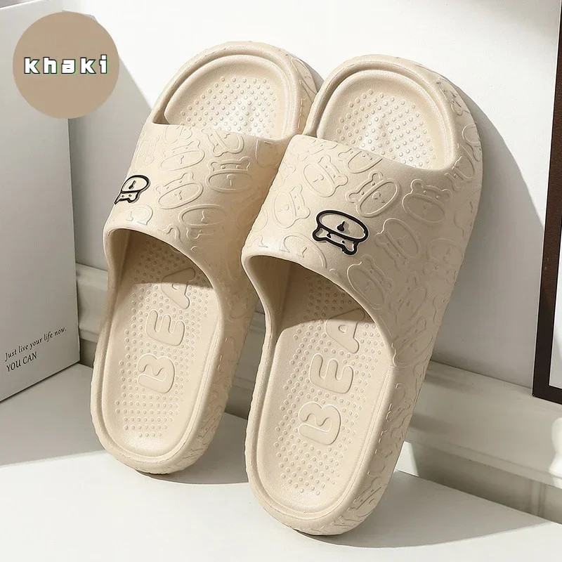 High quality New Sandals Men Male Ladies Home Slippers Women ladies shoes Summer