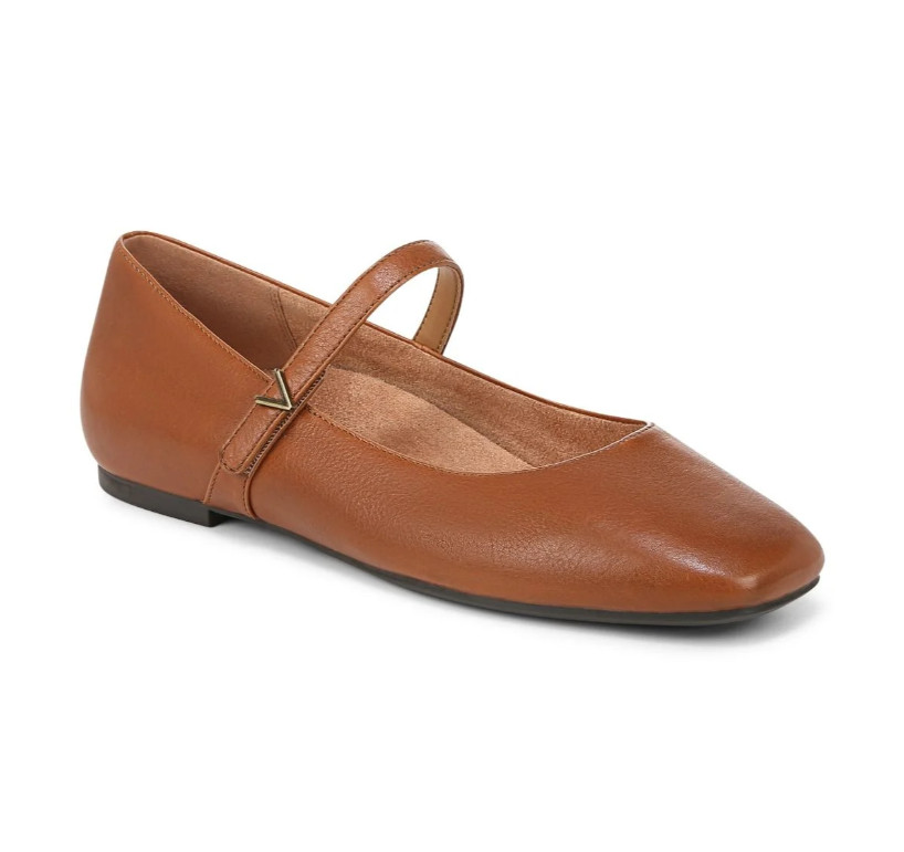 Vionic Womens Alameda Mary Jane Shoes