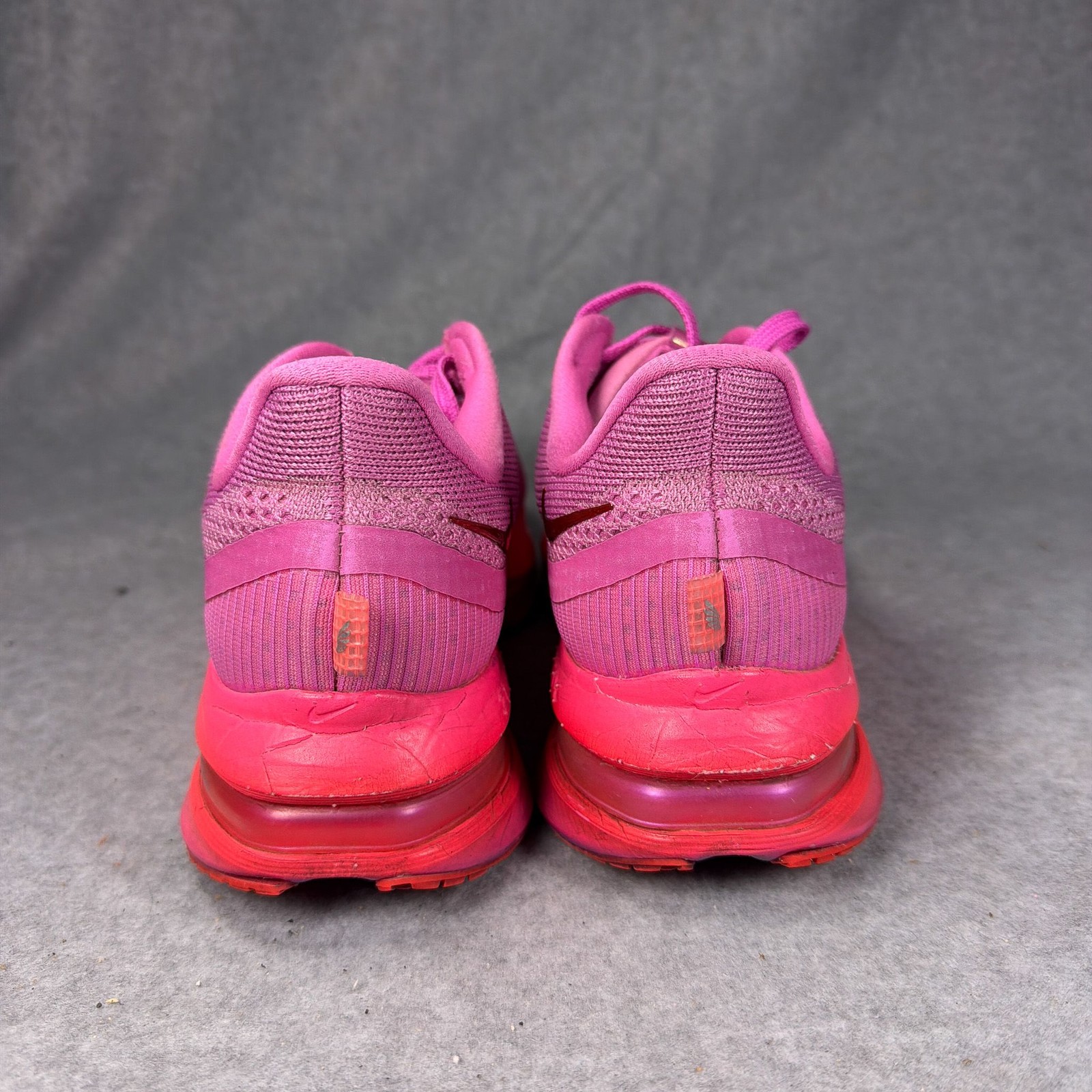 Nike Air Zoom Pegasus Premium Running Shoes Womens 8.5 Playful Pink HQ2593-602