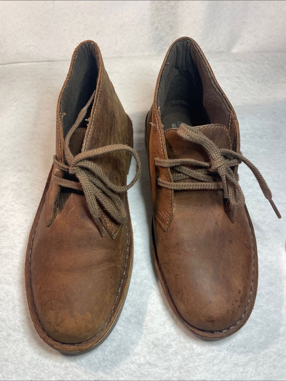 Clark’s women’s ankle boots 7.5 casual suede boots