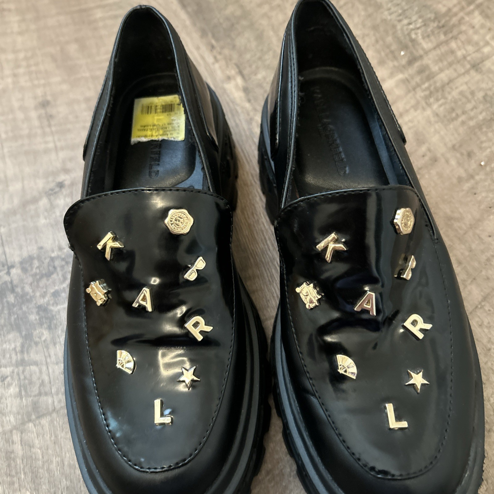 Karl Lagerfeld Paris Women’s 7M Shoes