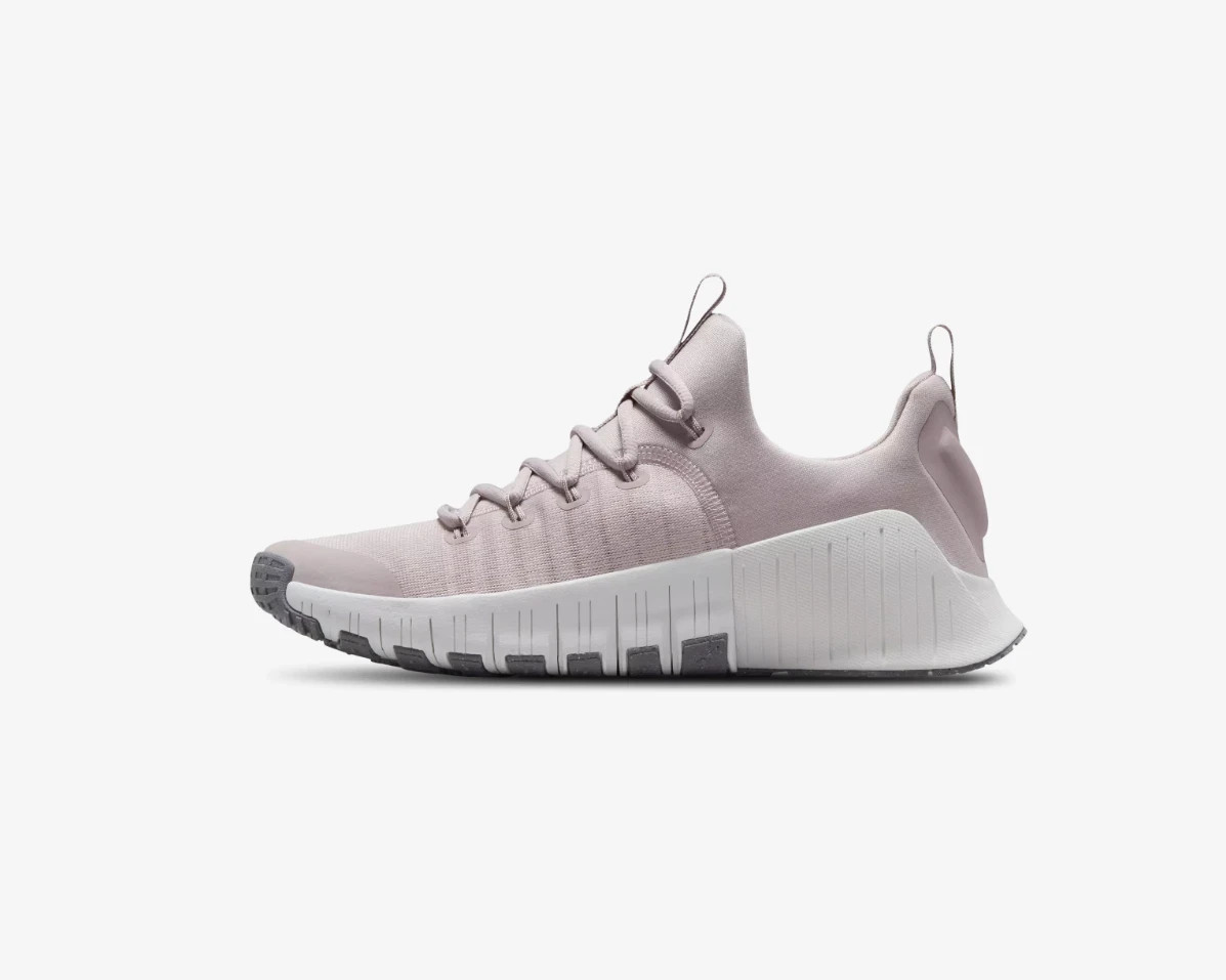 Nike Free Metcon 6 Women’s Platinum Violet/White Size 8 FJ7126-002