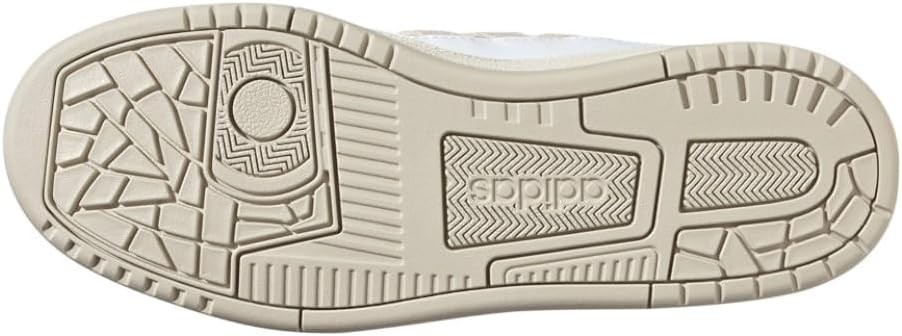 Adidas Women’s 7 Break Start Mid Top Basketball Shoes White/Alumina JI3407