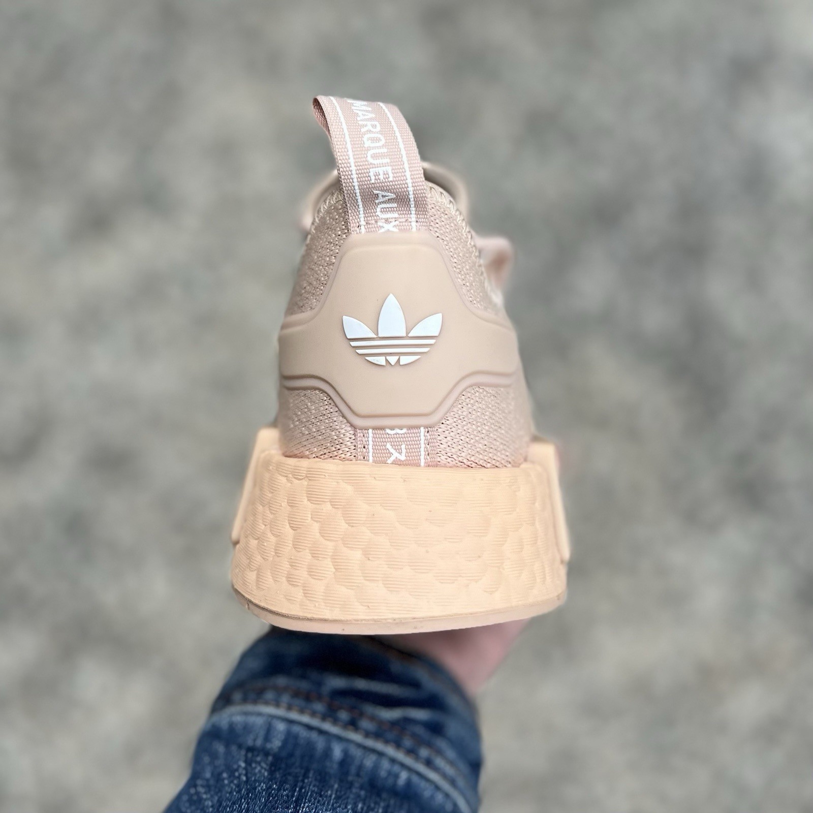 Adidas NMD R1 Women’s Sneakers Running Shoe Athletic #963