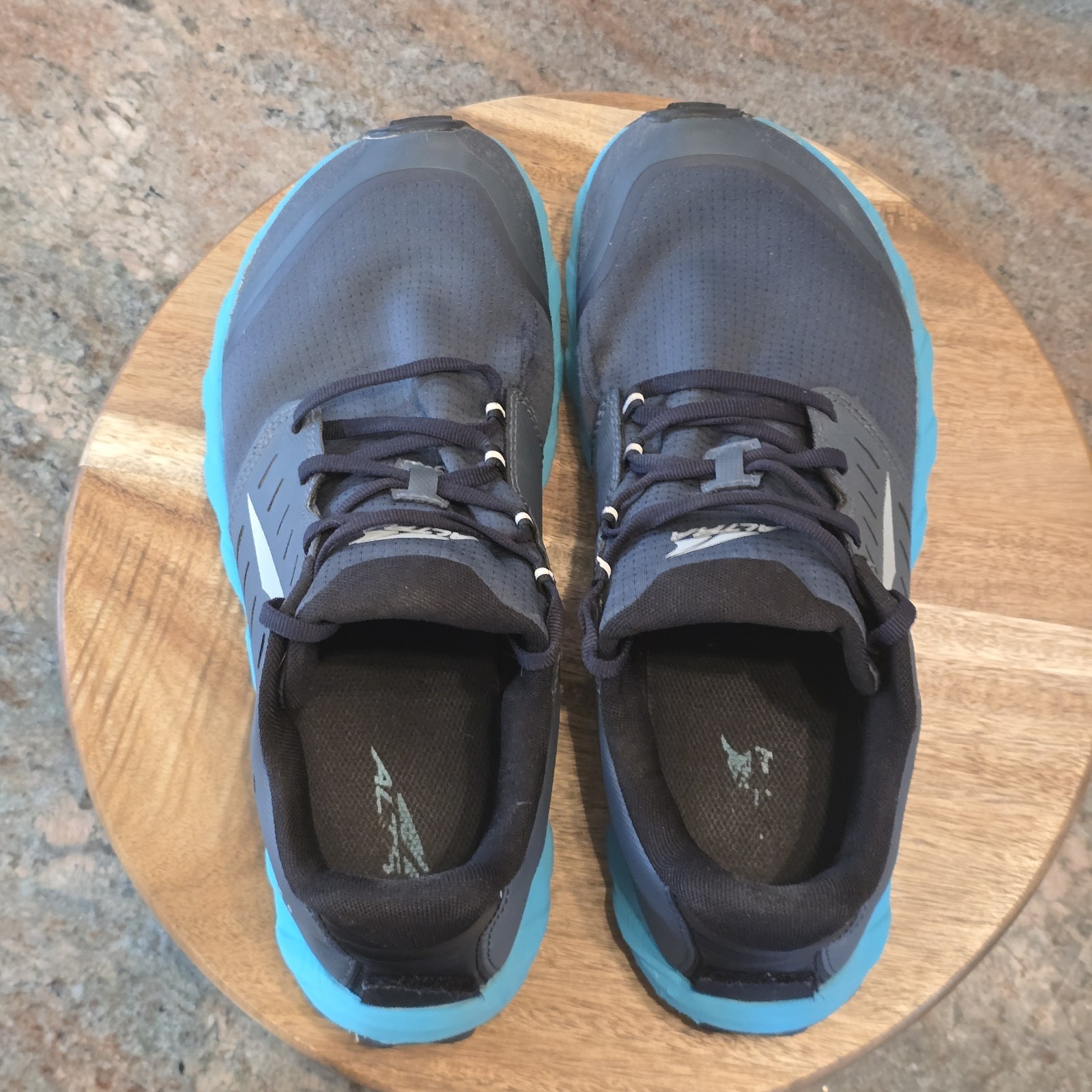 Altra Superior 5 Slate Blue – Womens Sz 10.5 Athletic Trail Running Hiking Shoes