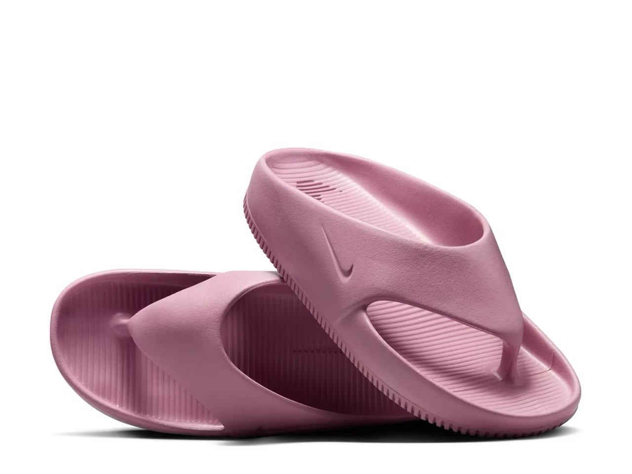 W Nike Flip Flop Pink/Rose Lightweight Sandal Comfort Active Beach Pool SZ 6 NWT