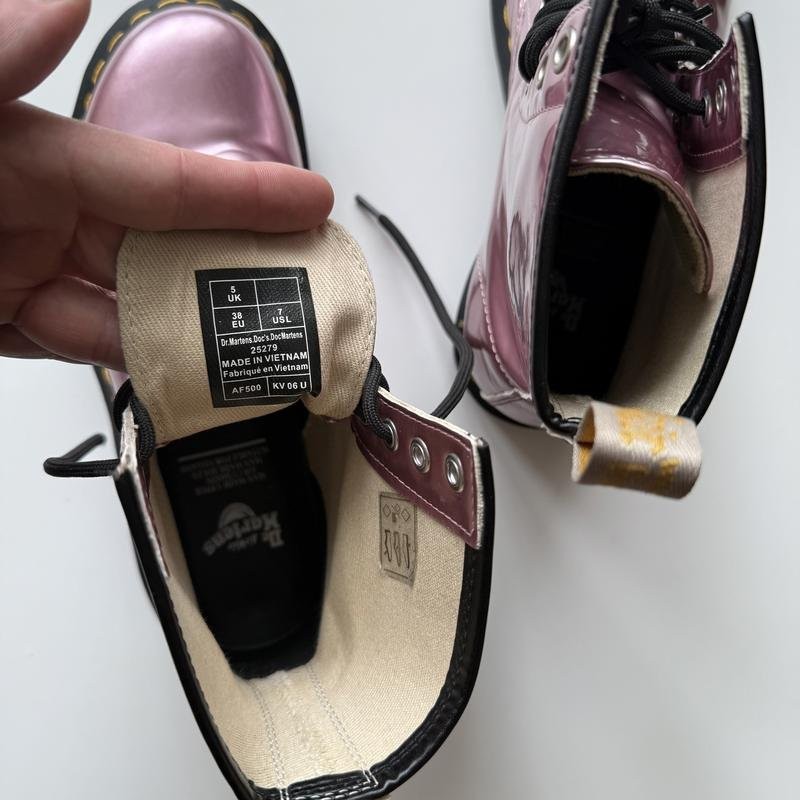 Women Dr Martens Boots Multicolor 38 #3KU6