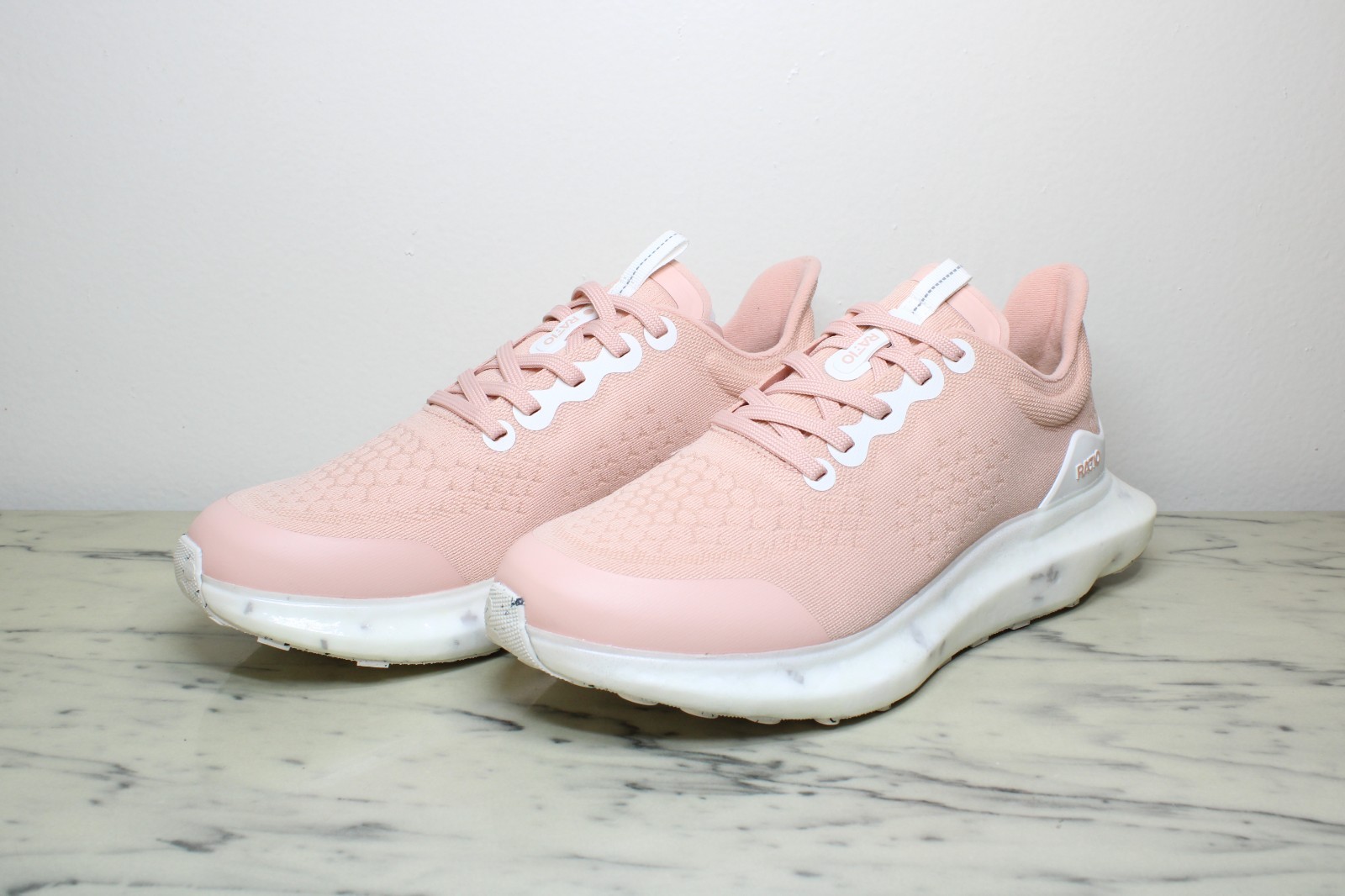 RATIO Camino: 01 Women’s Running Shoes – Rosewater/Pink (US 10) NEW IN BOX
