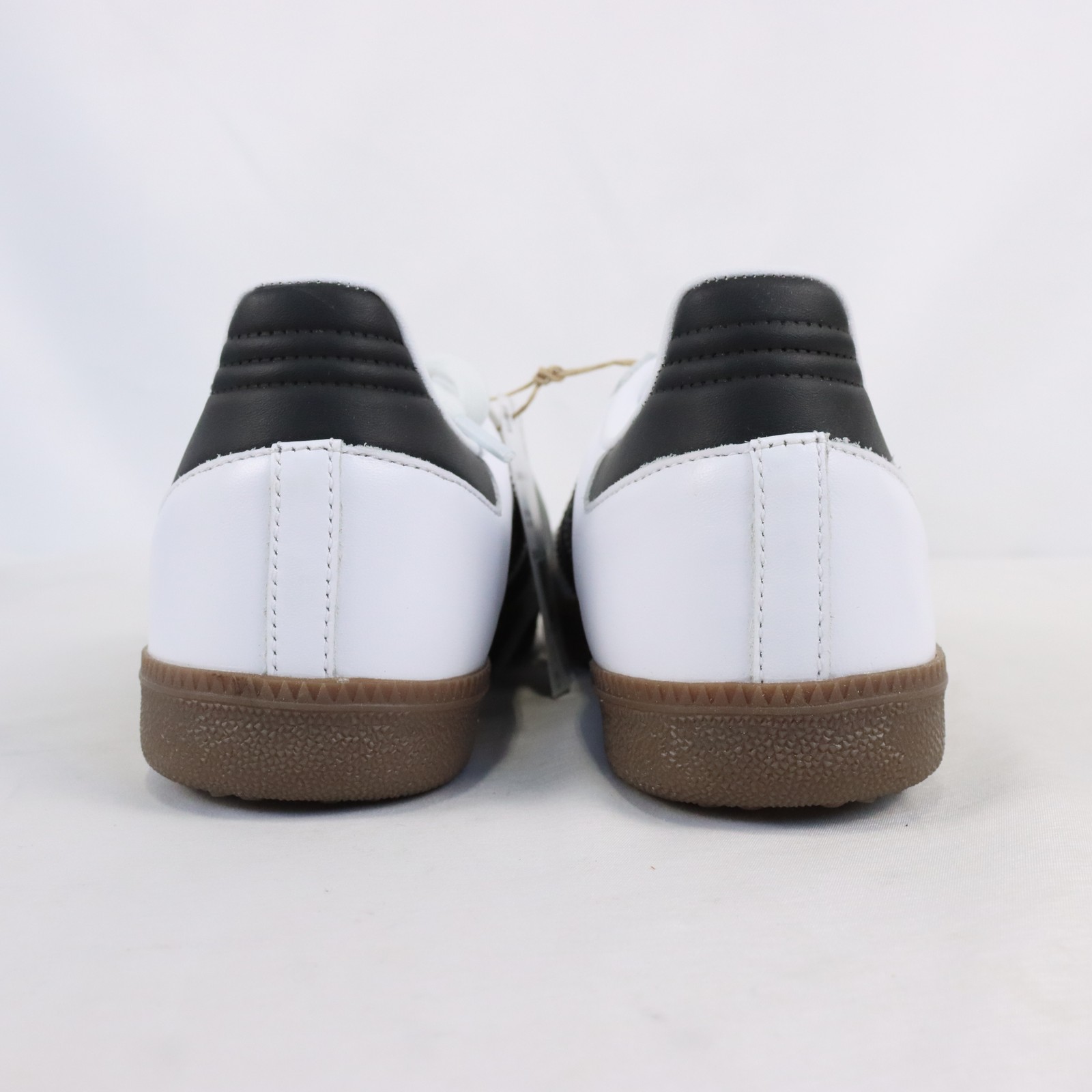 Adidas Samba OG Casual Street Sneakers In White/Black Women’s Size 9.5 (IG9030)