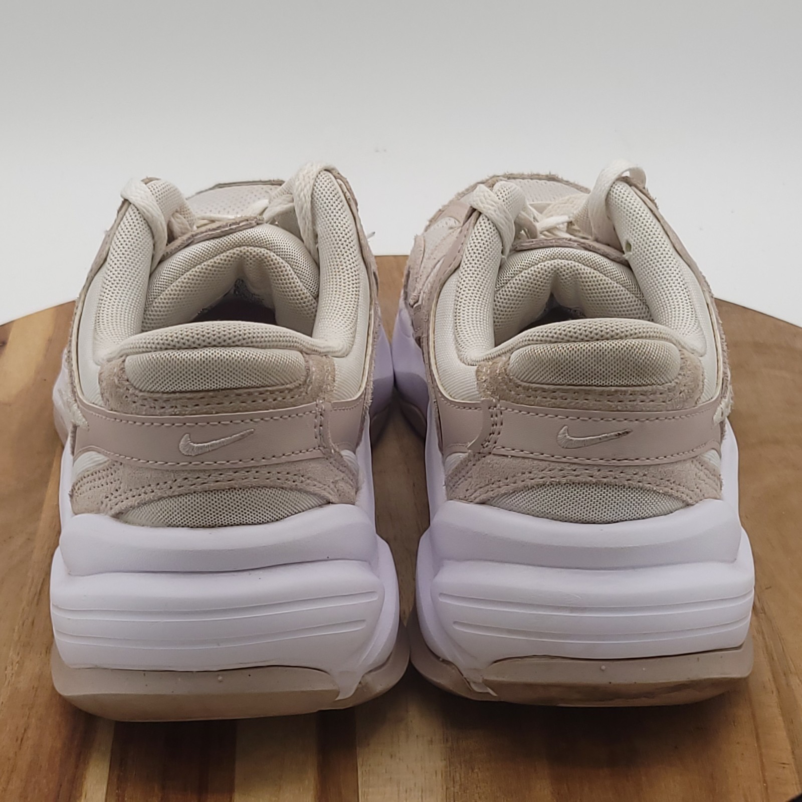 Nike AL8 Women’s Size 10 Platinum Violet Retro Lifestyle Sneakers FJ3794-001