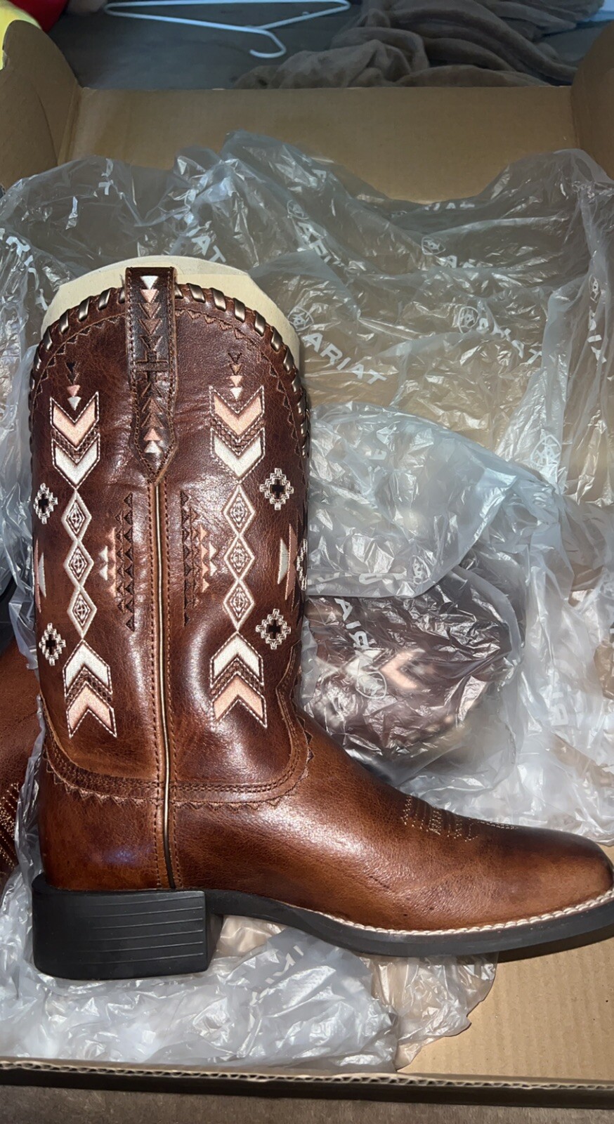 ariat boots