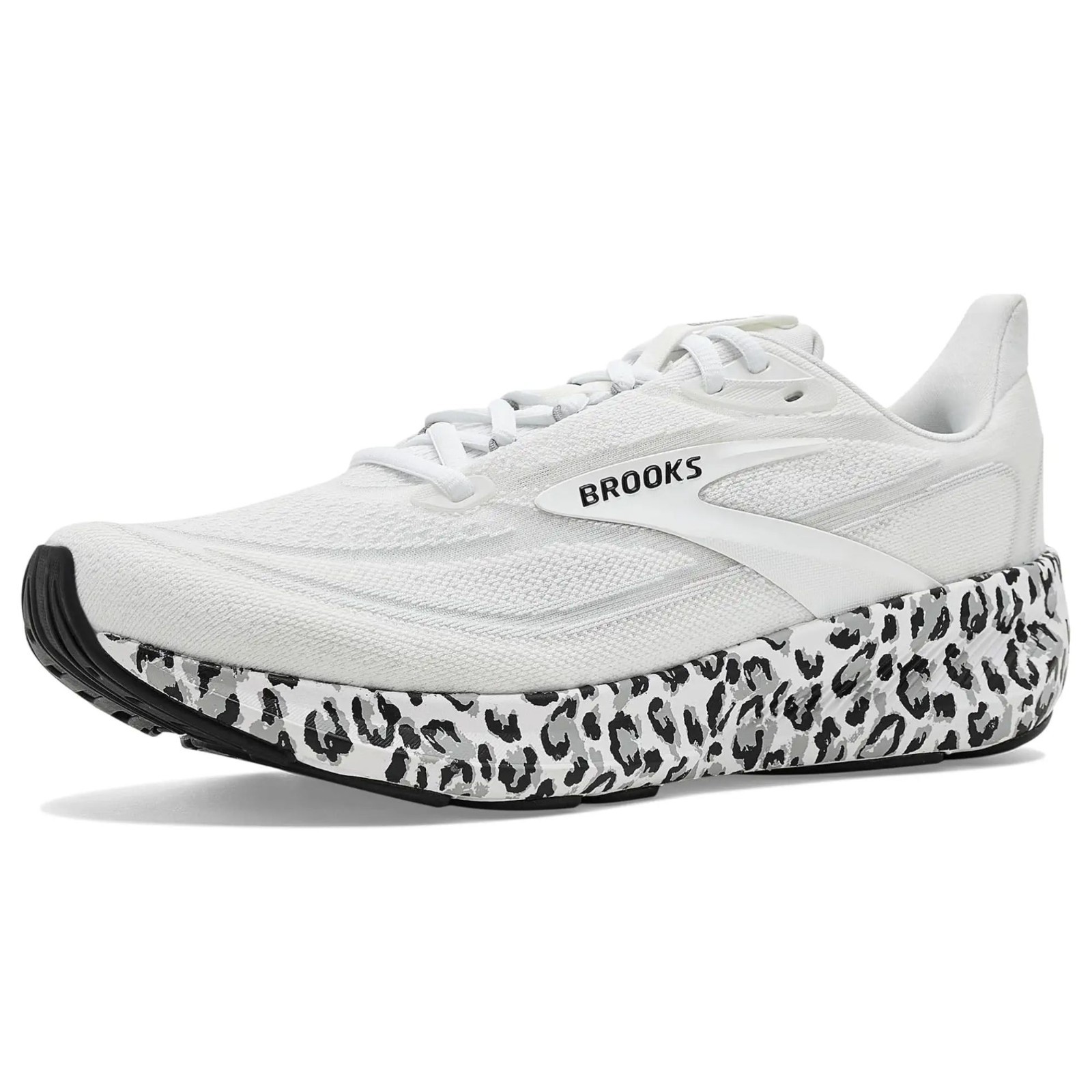[SALE]Brooks Women’s Revel 9 Running Shoes, White/Ultimate Grey/Black