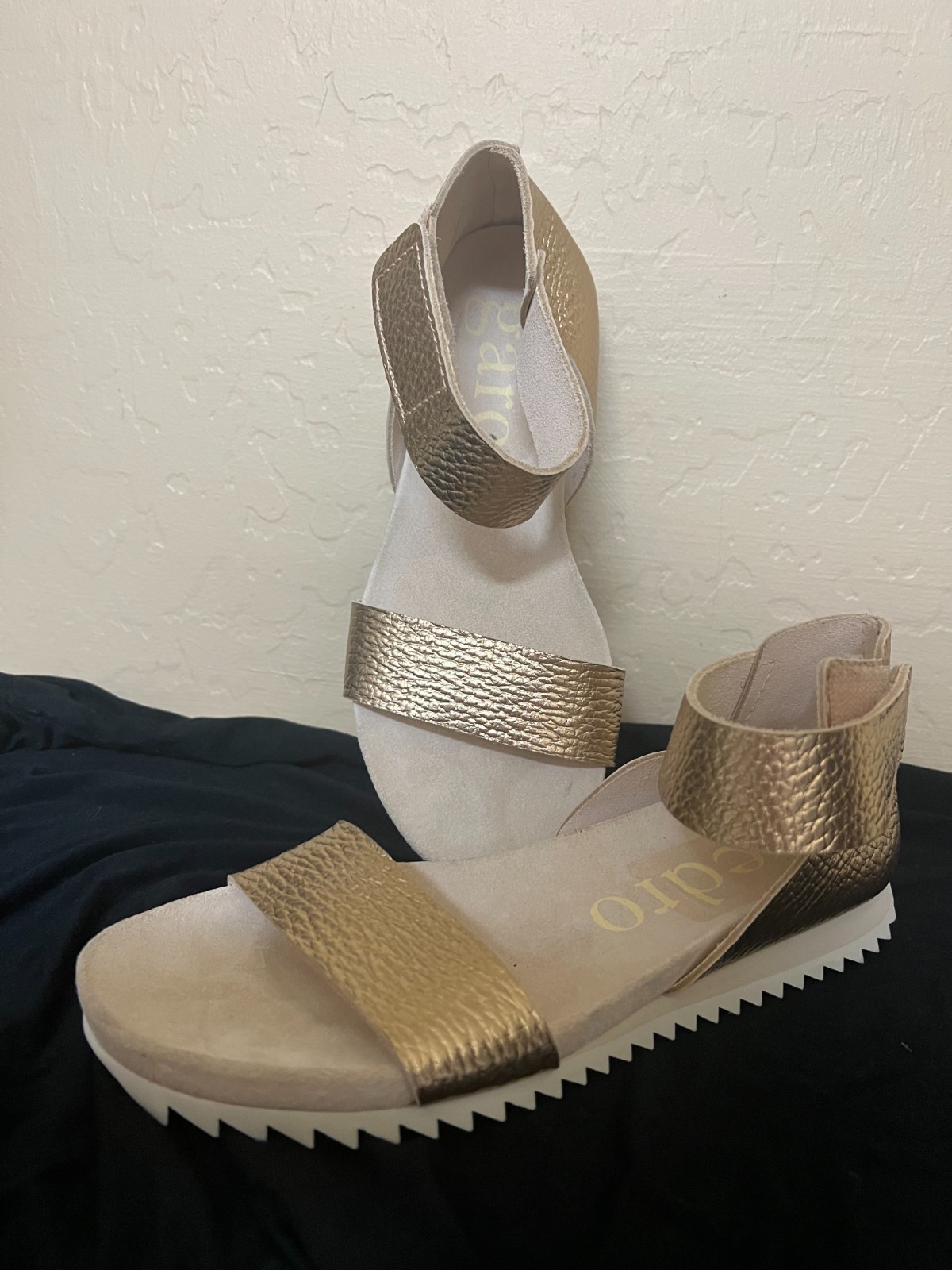 pedro garcia sandals size 38