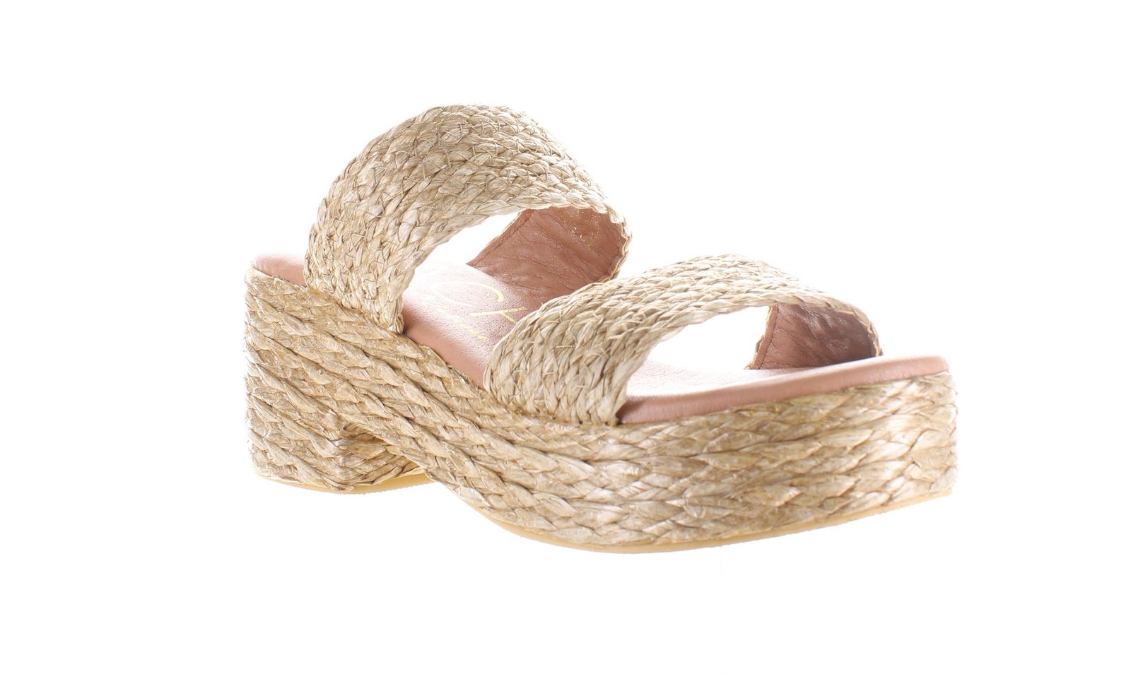 BEACH BY MATISSE Womens Ocean Ave Brown Sandals Size 9 (7704833)