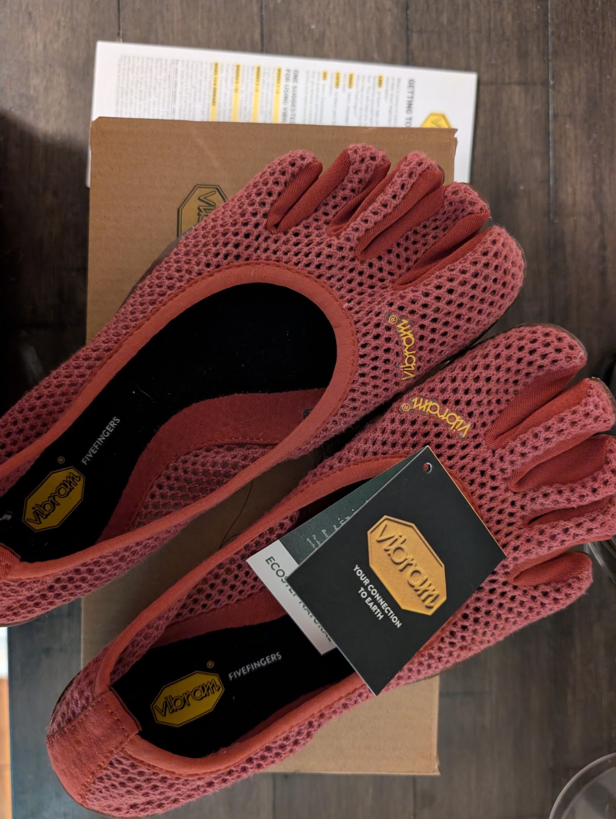 vibram fivefingers women vi-b eco