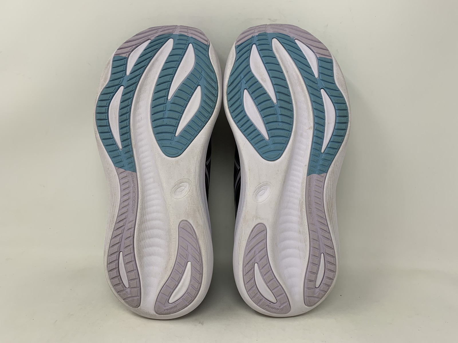 Women’s Asics Gel-Nimbus 27, Black/Dusk Violet, 9 B Medium US