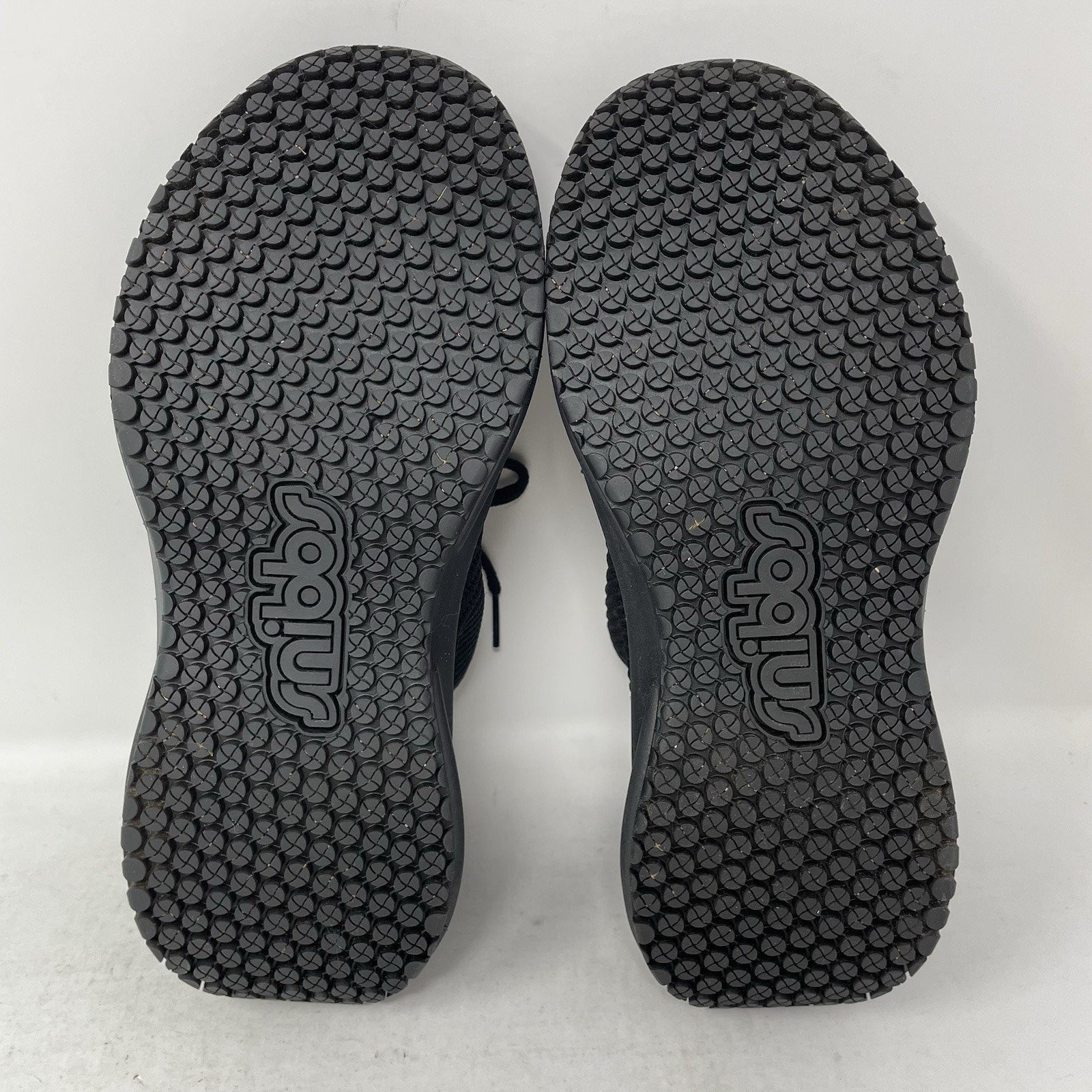 Snibbs ROVR Eclipse Black Shoes Unisex Men’s Size 4 Women’s 5.5