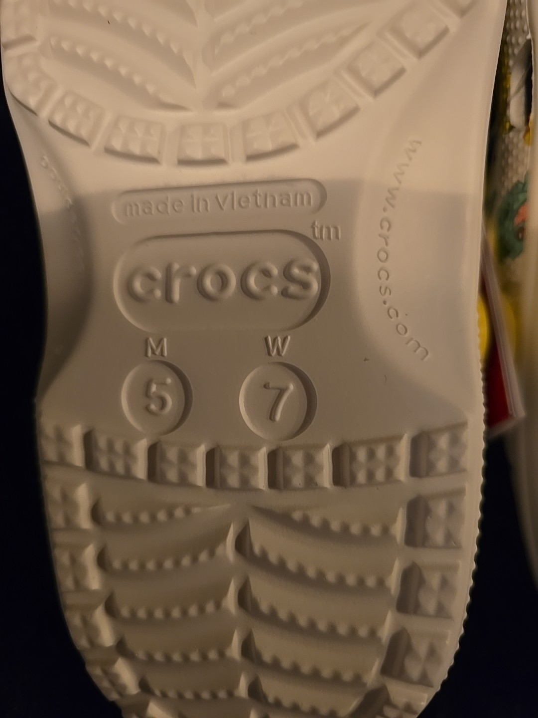 Crocs Unisex Adult Sizes Classic Pokemon 2 Clog 207765-94S New Pikachu Squirtle