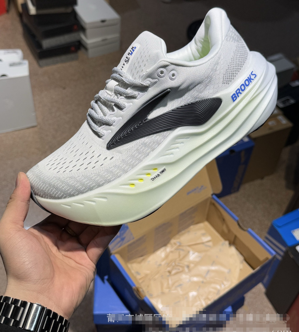 Brooks Glycerin Max Men’s Women’s Unisex Running Shoes Sneakers Casual
