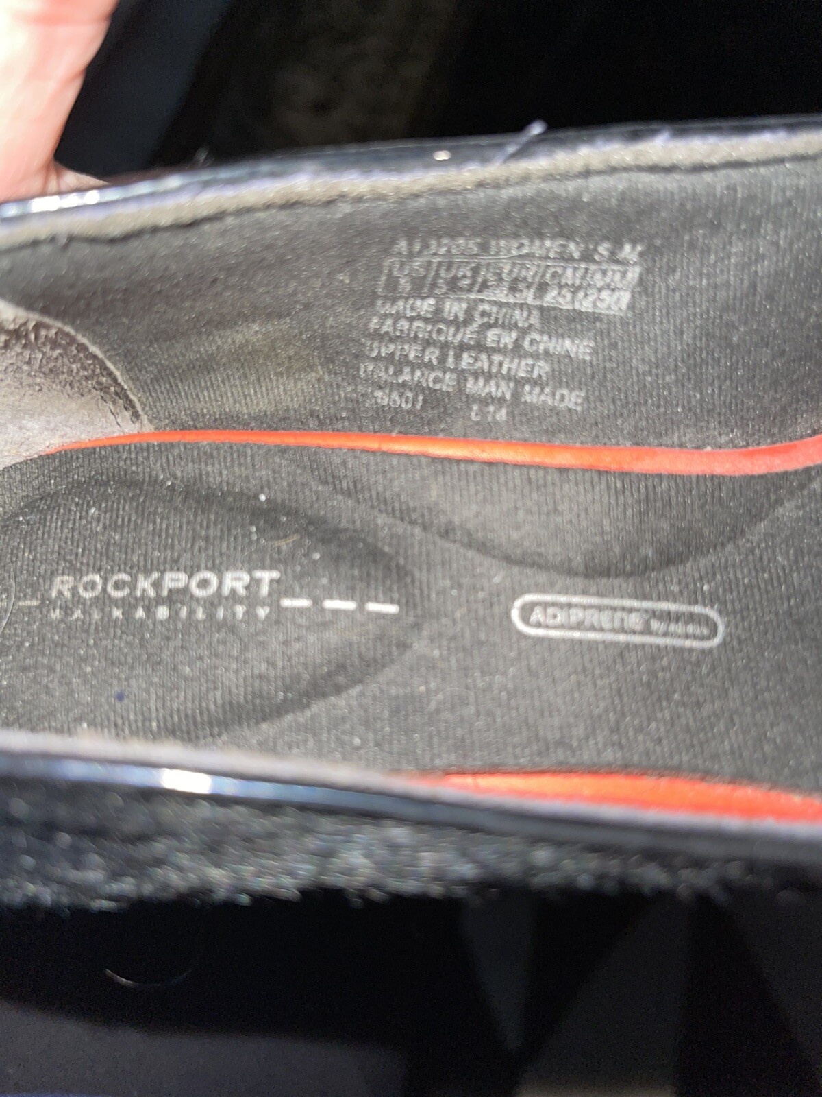 ROCKPORT WOMANS SHOES