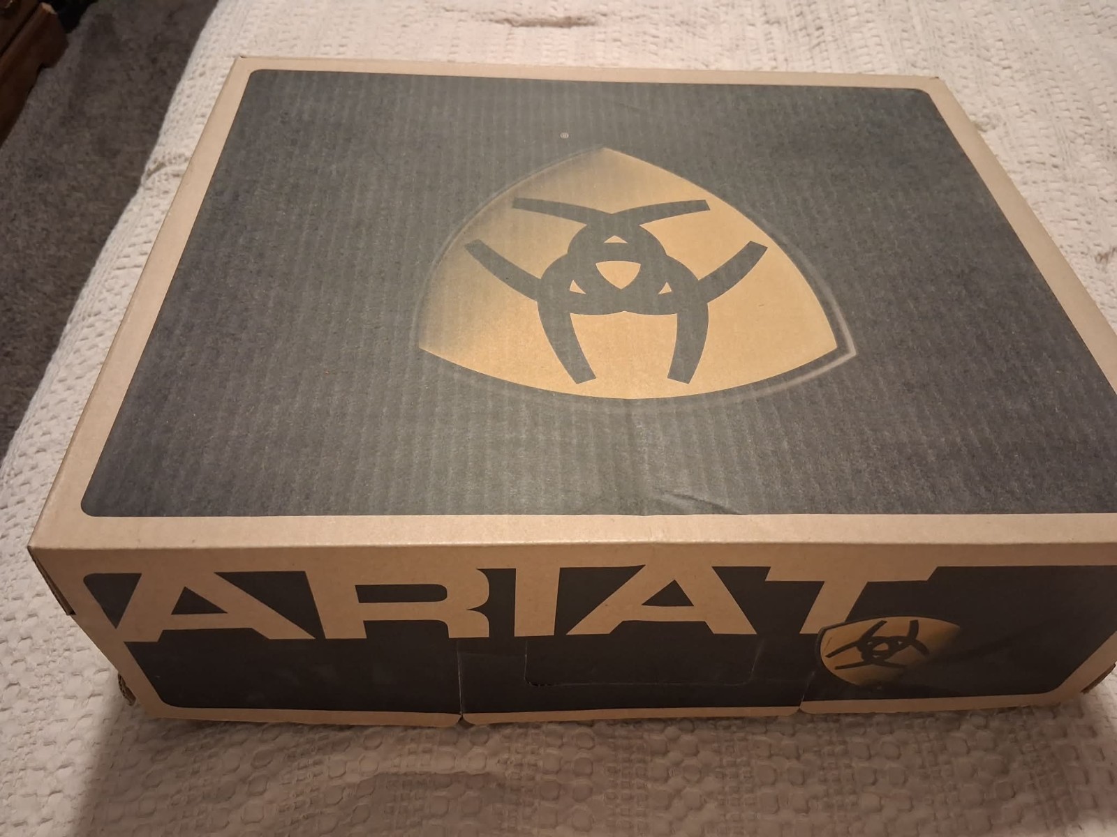 NWT – Women’s Ariat Rawhide Square Toe, 11″H, Sassy Brown Boots, Size 6B