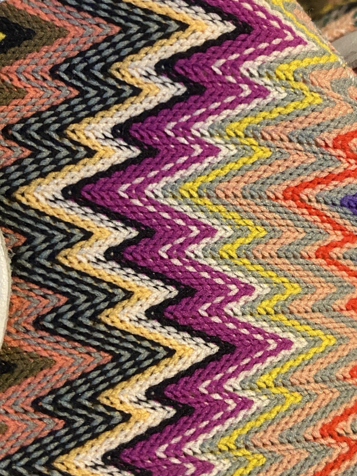 Converse Chuck Taylor Missoni Hi Line Women’s Mid Top