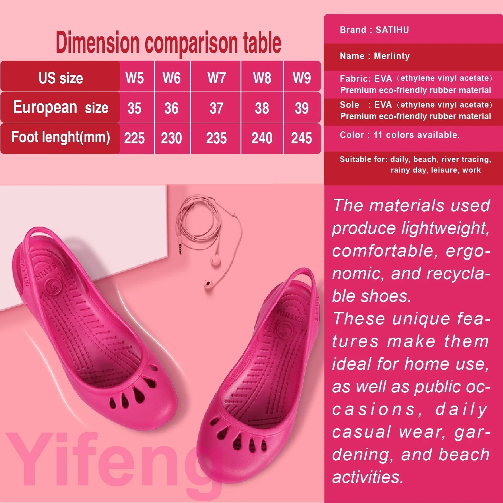 Women’s Flats – Kadee Ballet Flats for Women Casual Dress Shoes