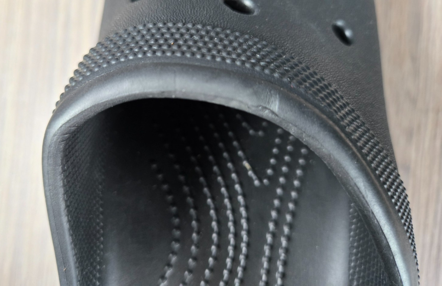 Crocs Siren Studded Clog 209017-001 black Mens 10 Womens 12 New w tags