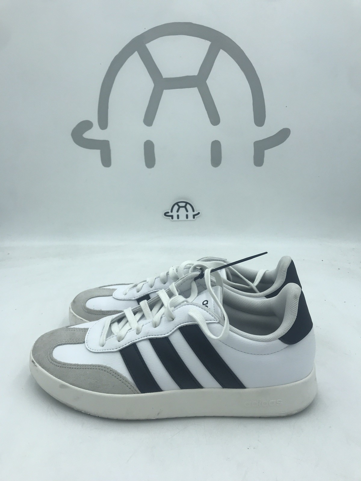 Adidas Barreda Decode White Black Grey Pick Size